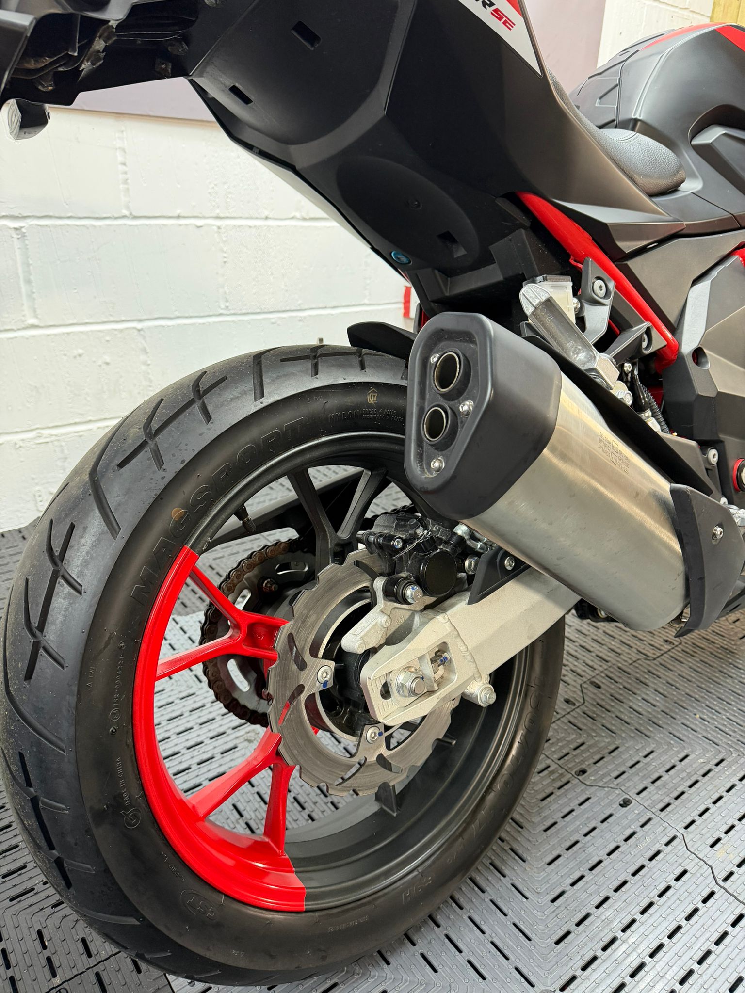 LEXMOTO LXR 125 SE - Image 14