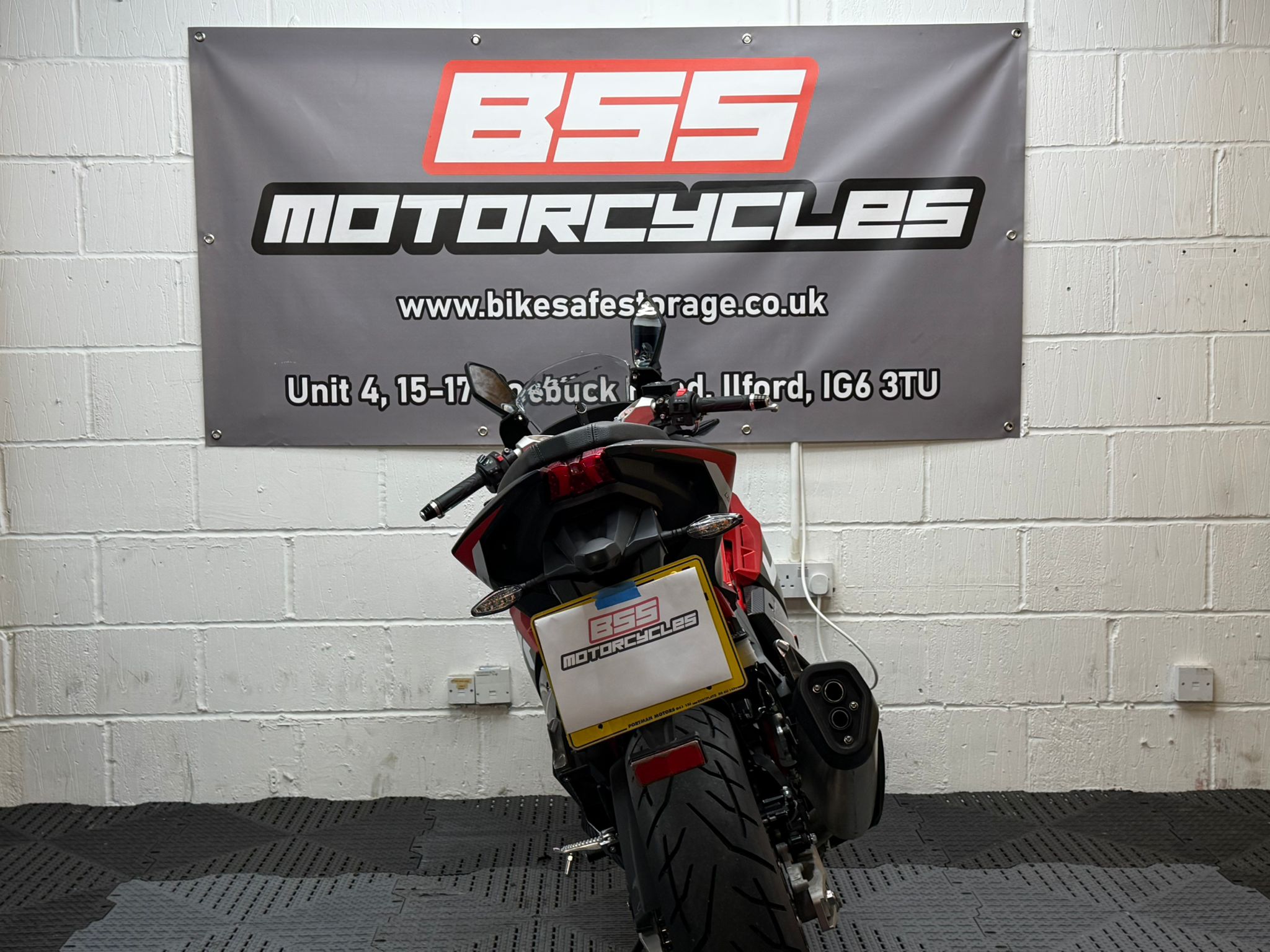 LEXMOTO LXR 125 SE - Image 16