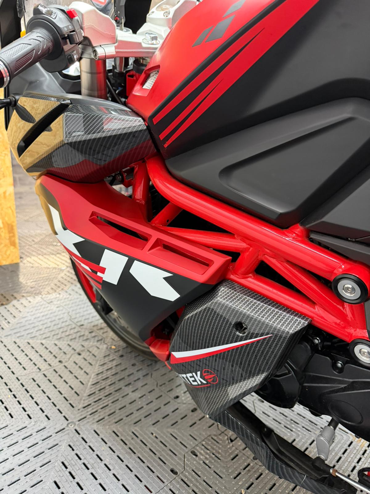 LEXMOTO LXR 125 SE - Image 3