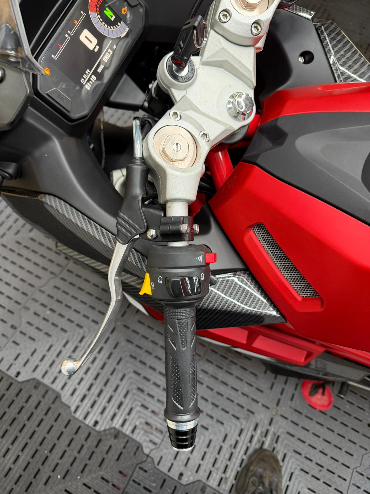 LEXMOTO LXR 125 SE - Image 23