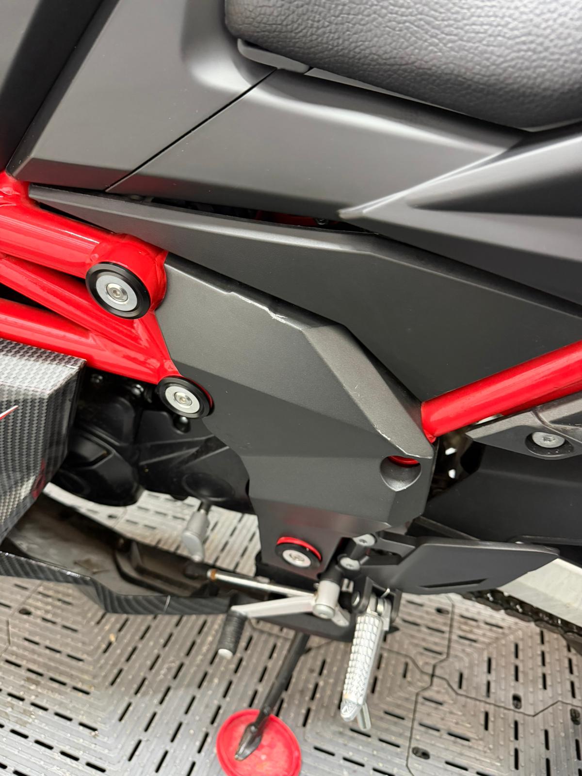 LEXMOTO LXR 125 SE - Image 24