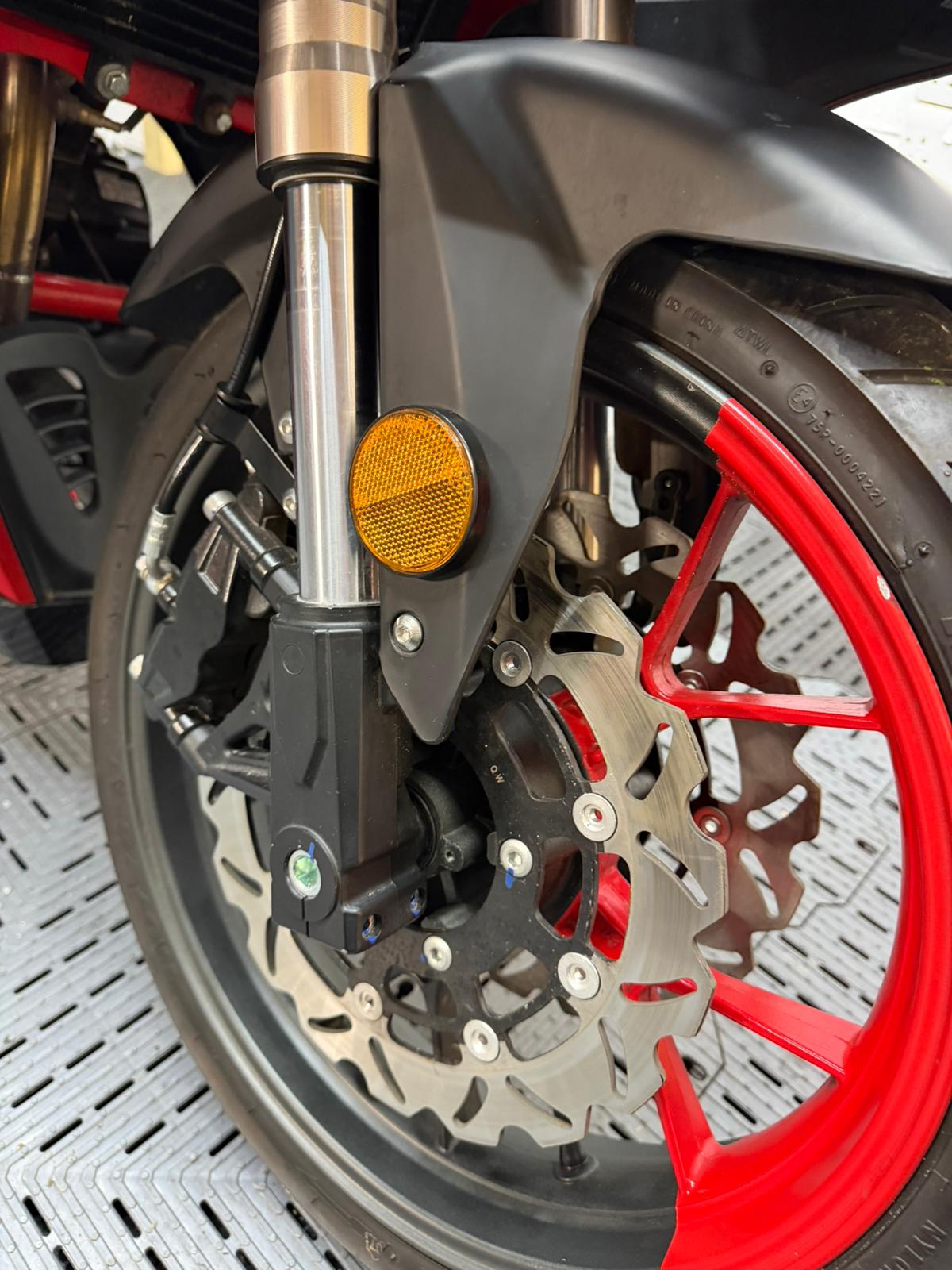 LEXMOTO LXR 125 SE - Image 4