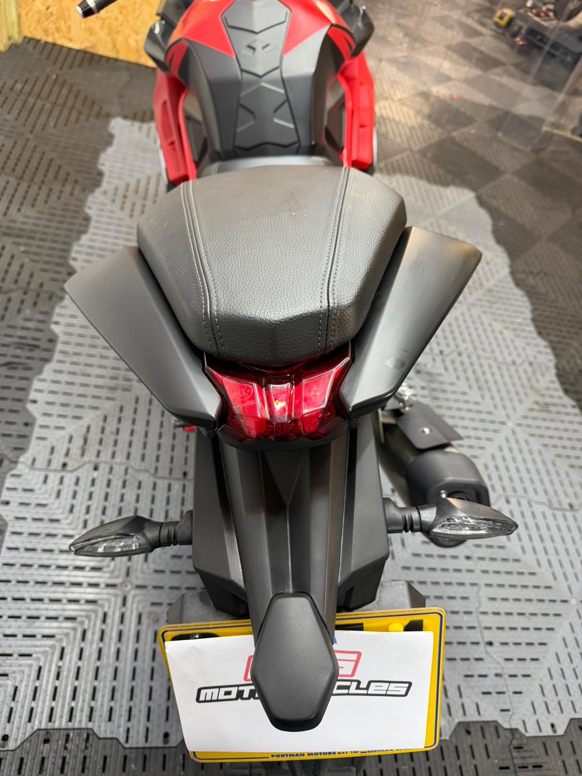 LEXMOTO LXR 125 SE - Image 5