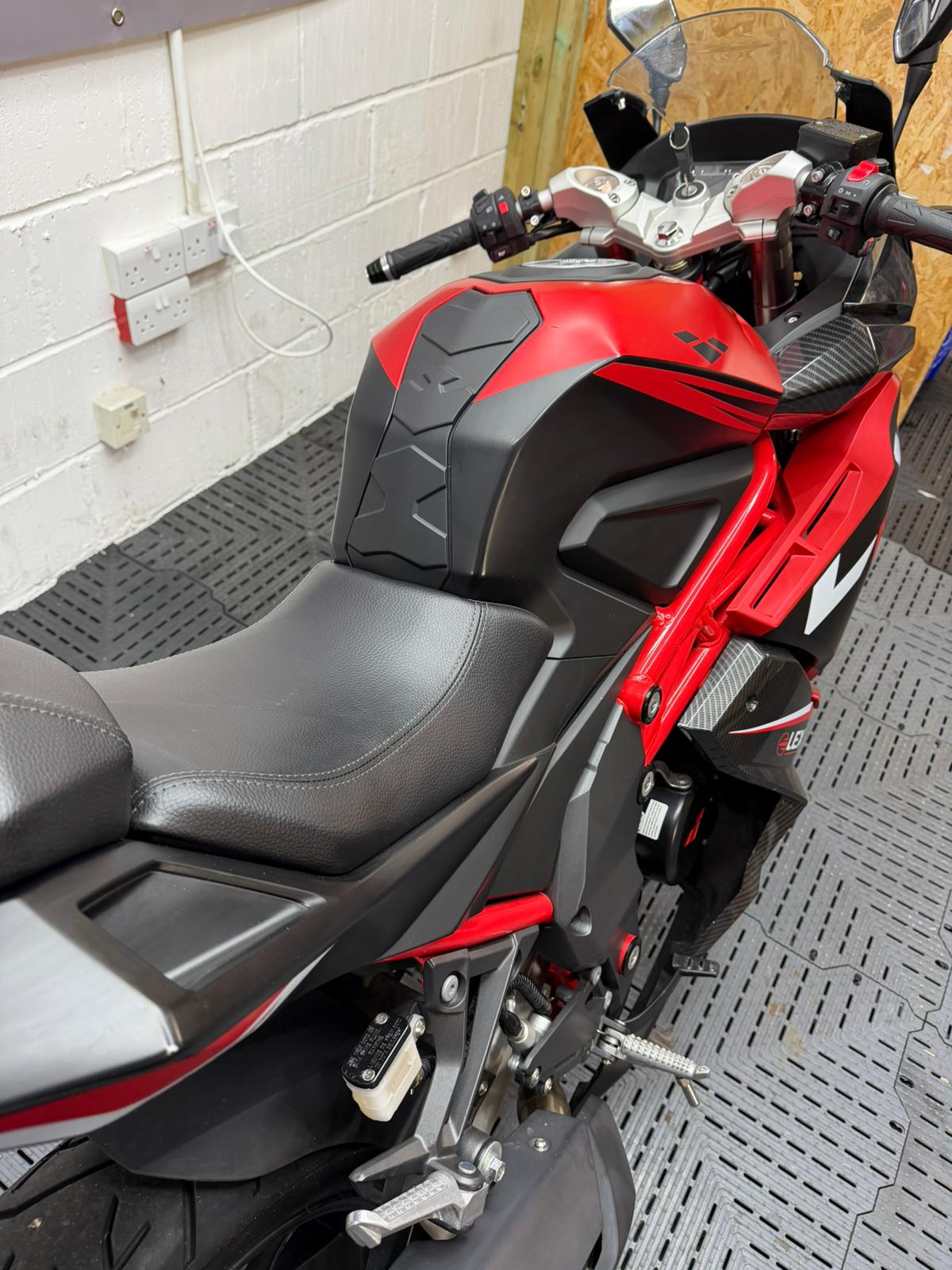 LEXMOTO LXR 125 SE - Image 6