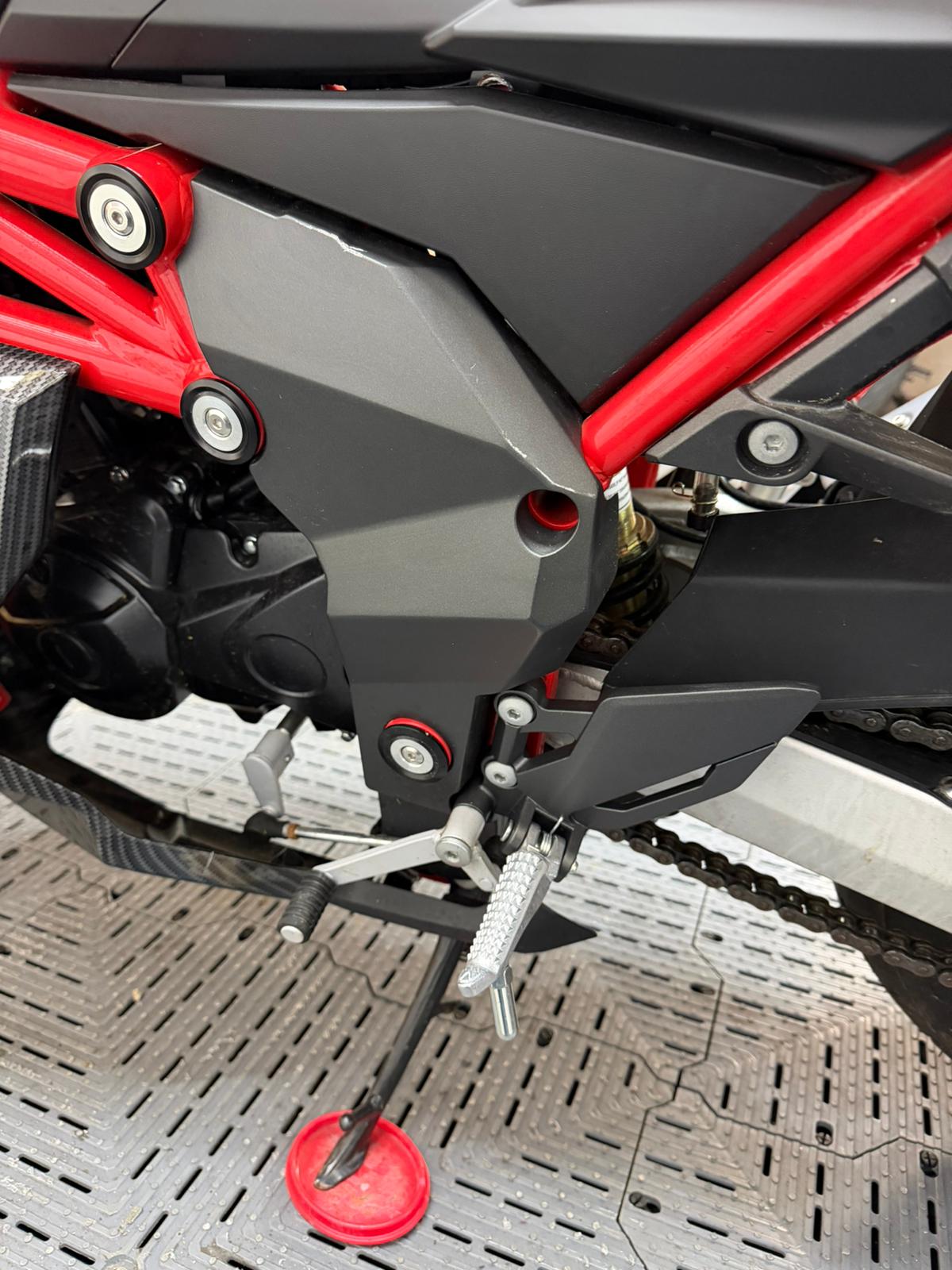 LEXMOTO LXR 125 SE - Image 7