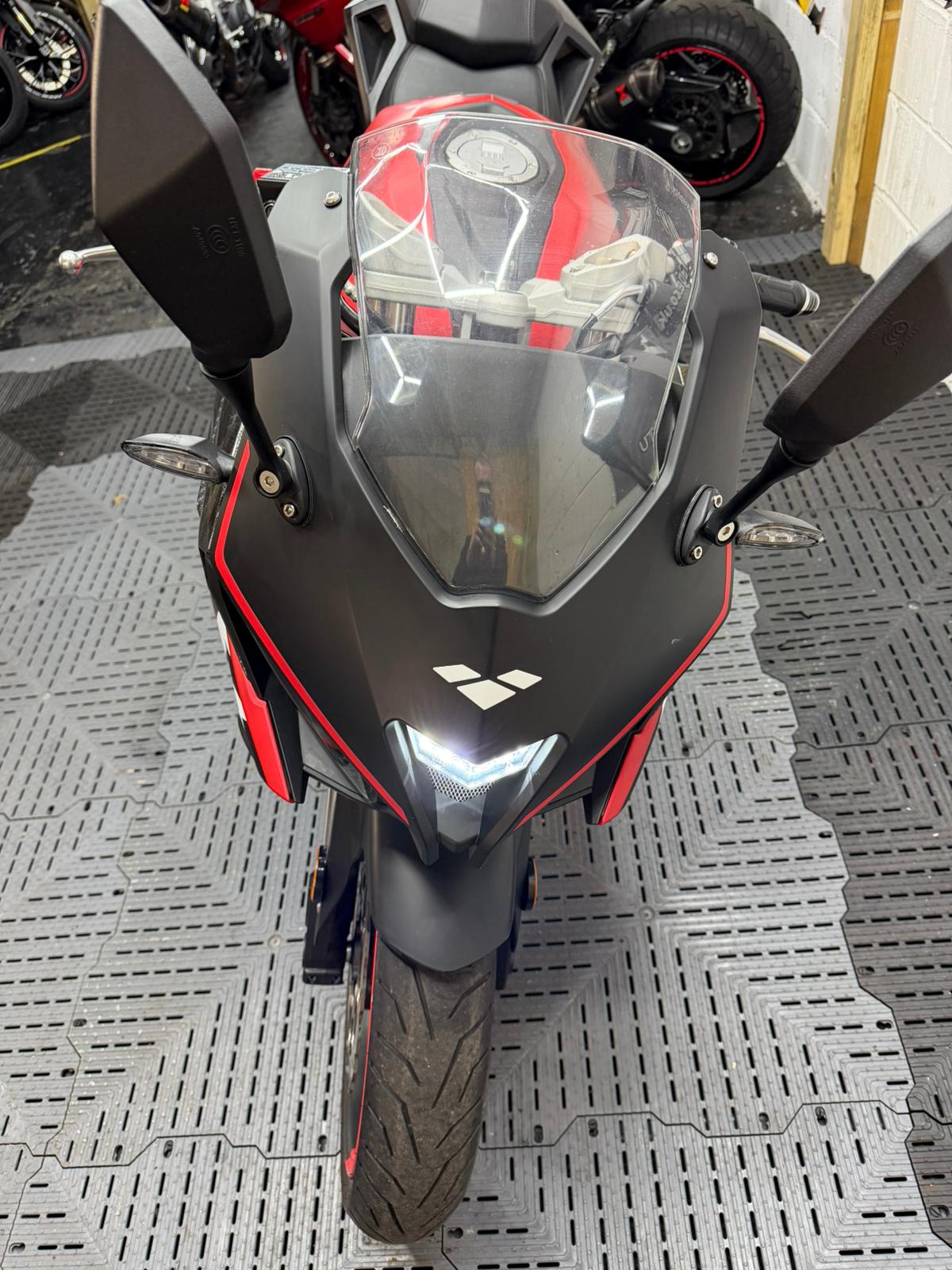 LEXMOTO LXR 125 SE - Image 10