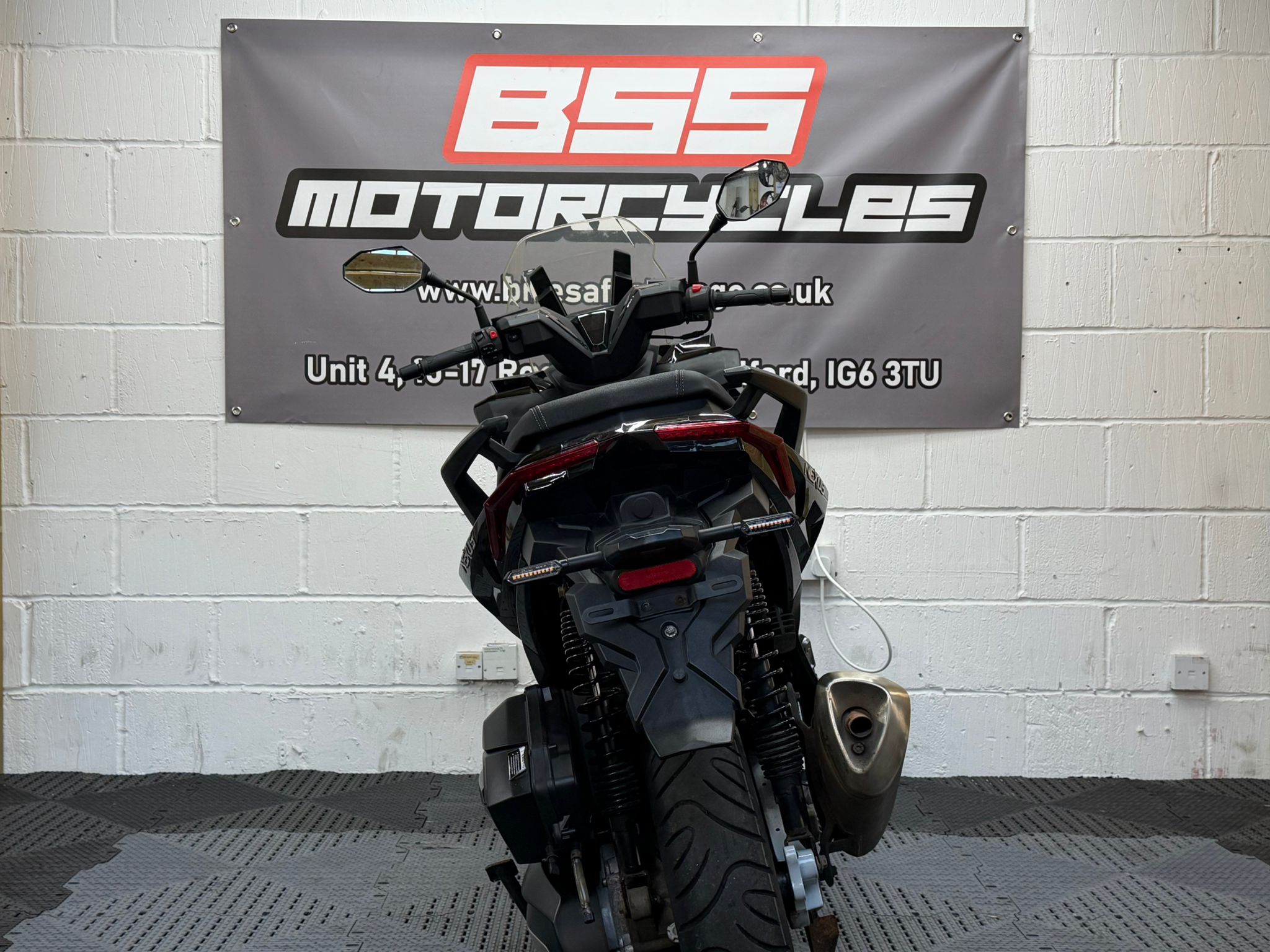 LEXMOTO NEXUS 125 - Image 2