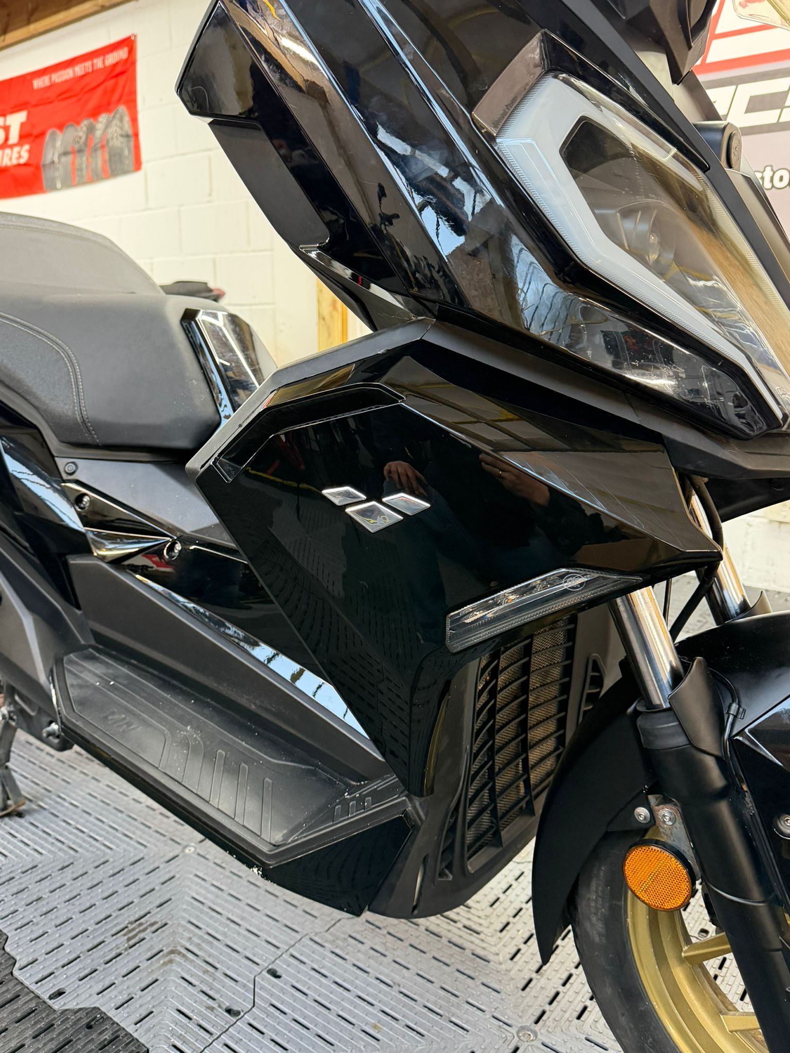 LEXMOTO NEXUS 125 - Image 12