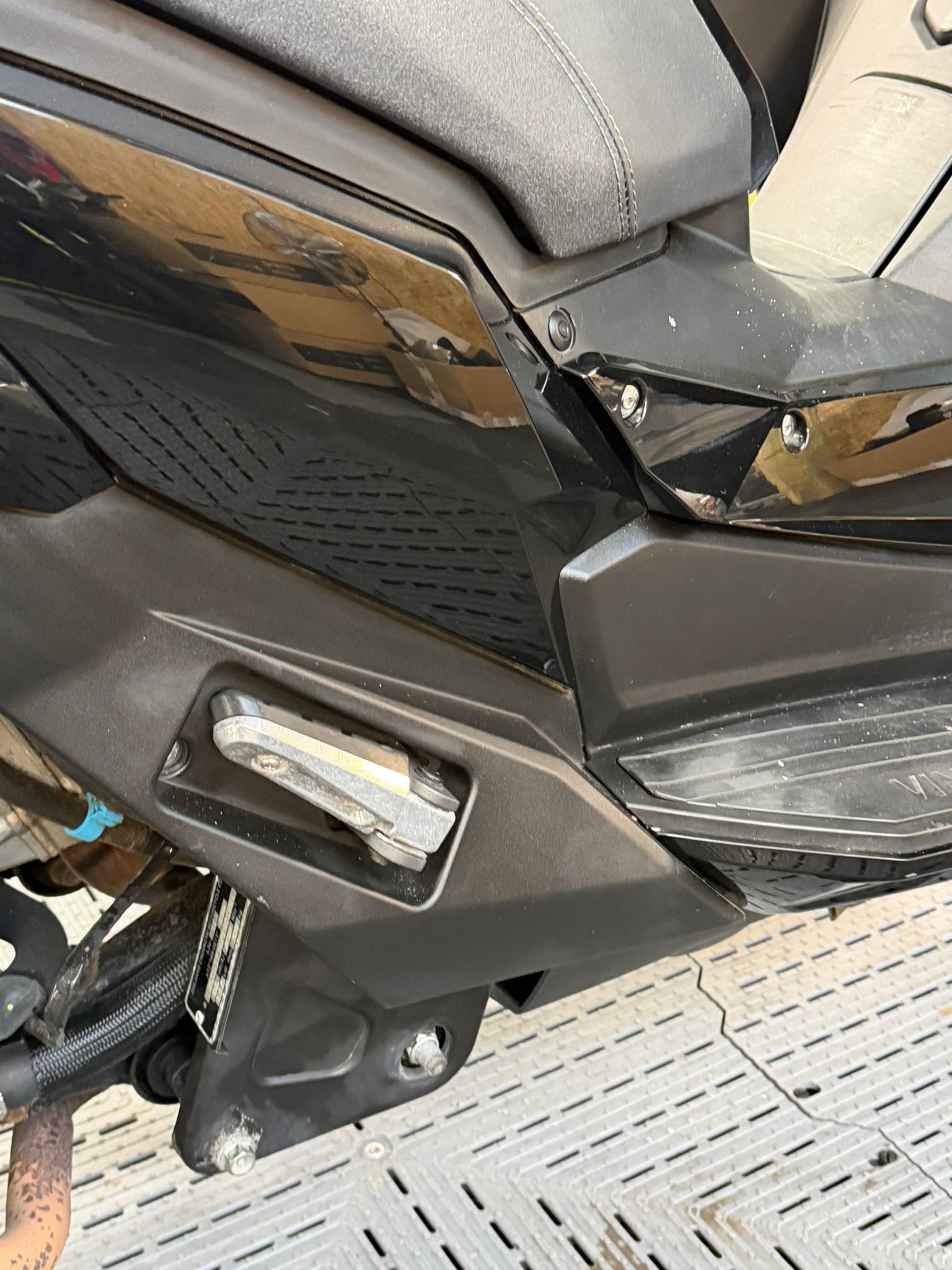 LEXMOTO NEXUS 125 - Image 13