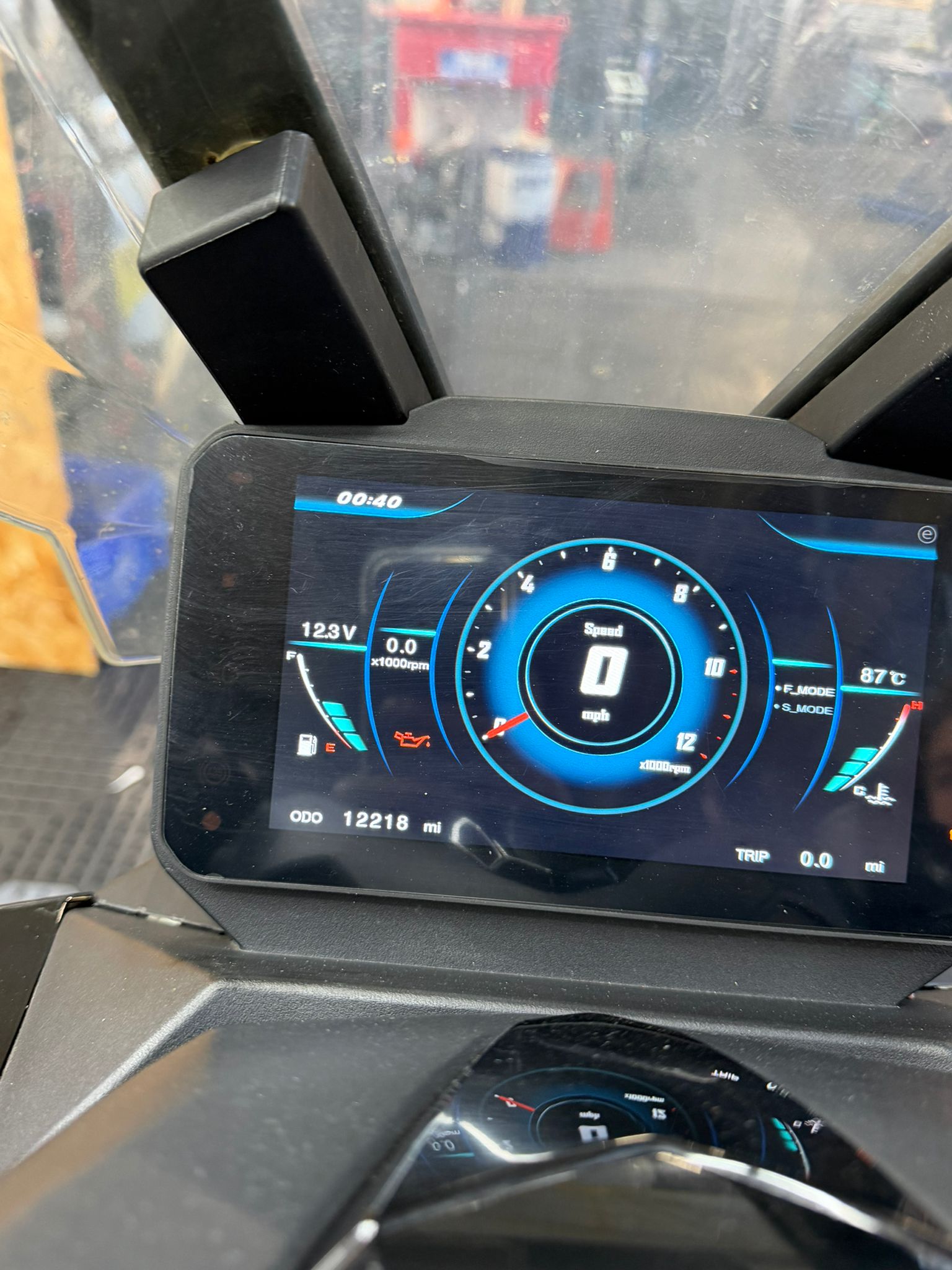 LEXMOTO NEXUS 125 - Image 14