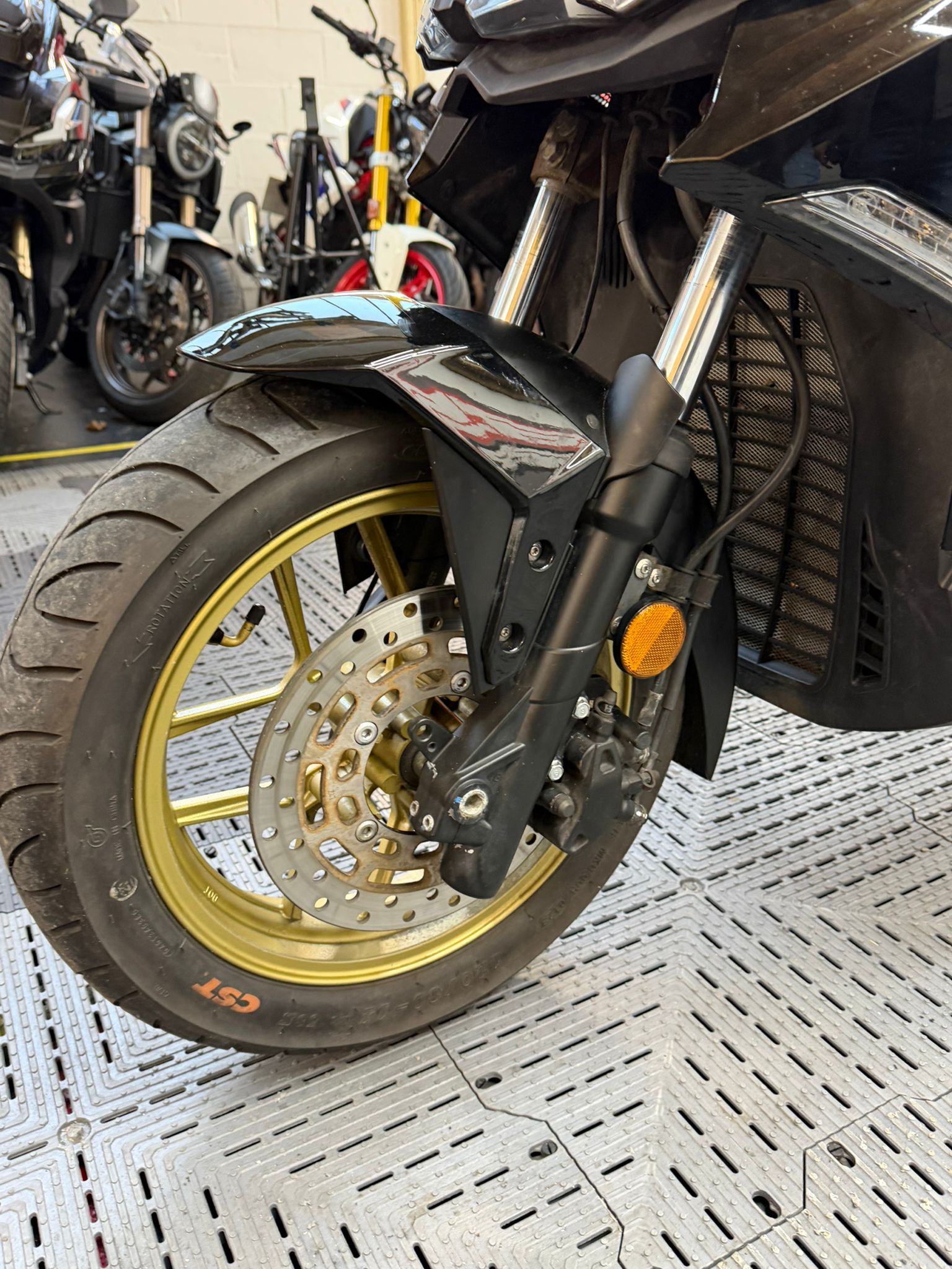 LEXMOTO NEXUS 125 - Image 15