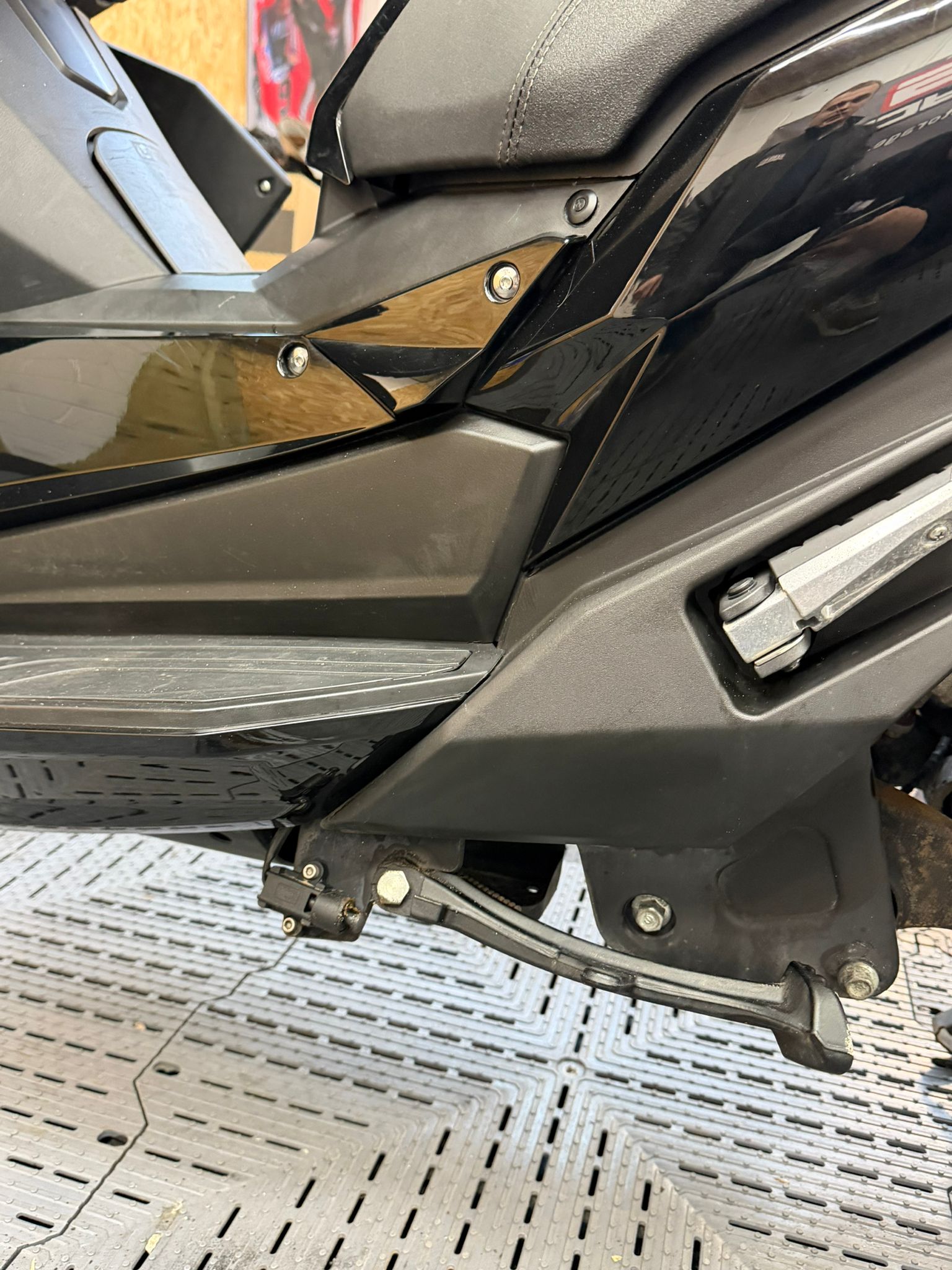 LEXMOTO NEXUS 125 - Image 16