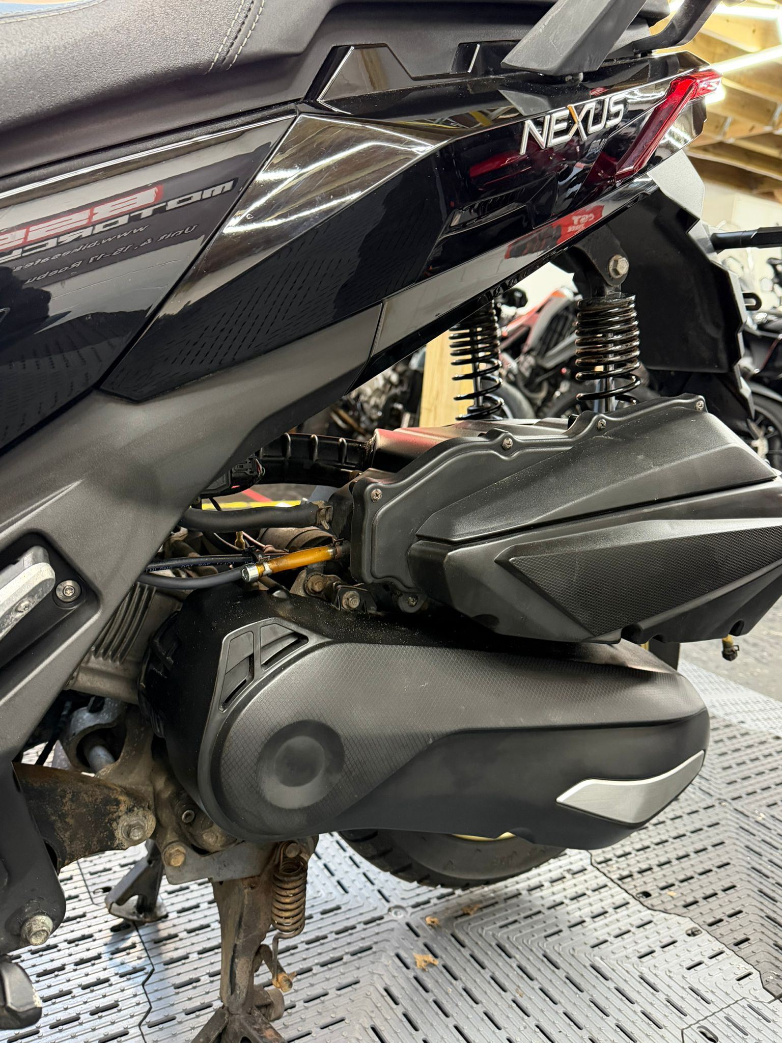 LEXMOTO NEXUS 125 - Image 17