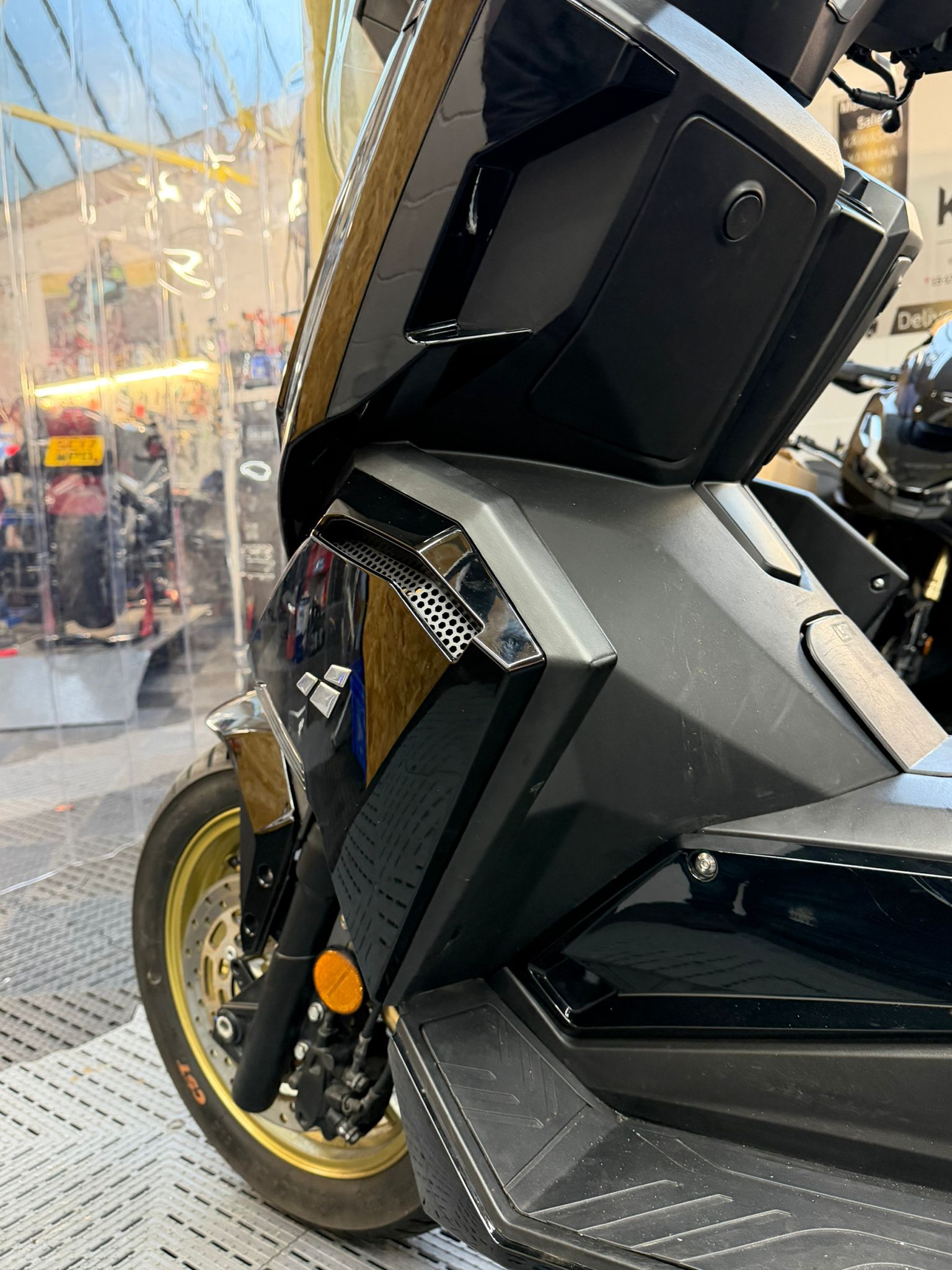 LEXMOTO NEXUS 125 - Image 18