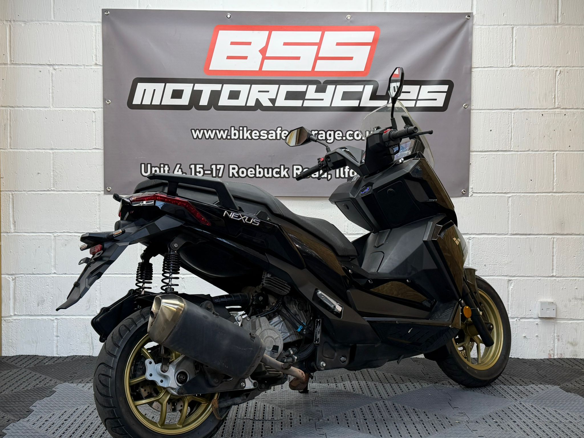 LEXMOTO NEXUS 125 - Image 3