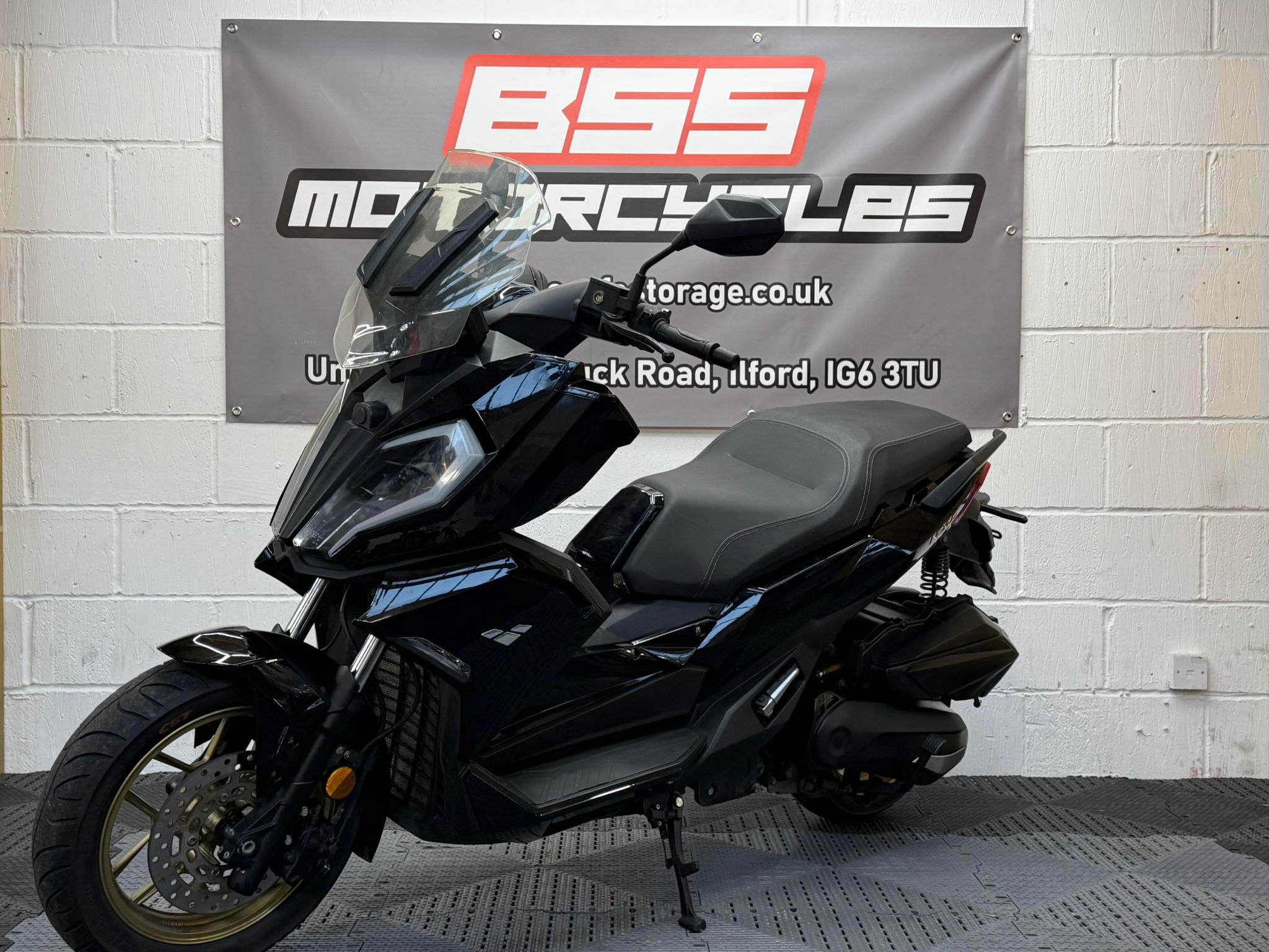 LEXMOTO NEXUS 125 - Image 5