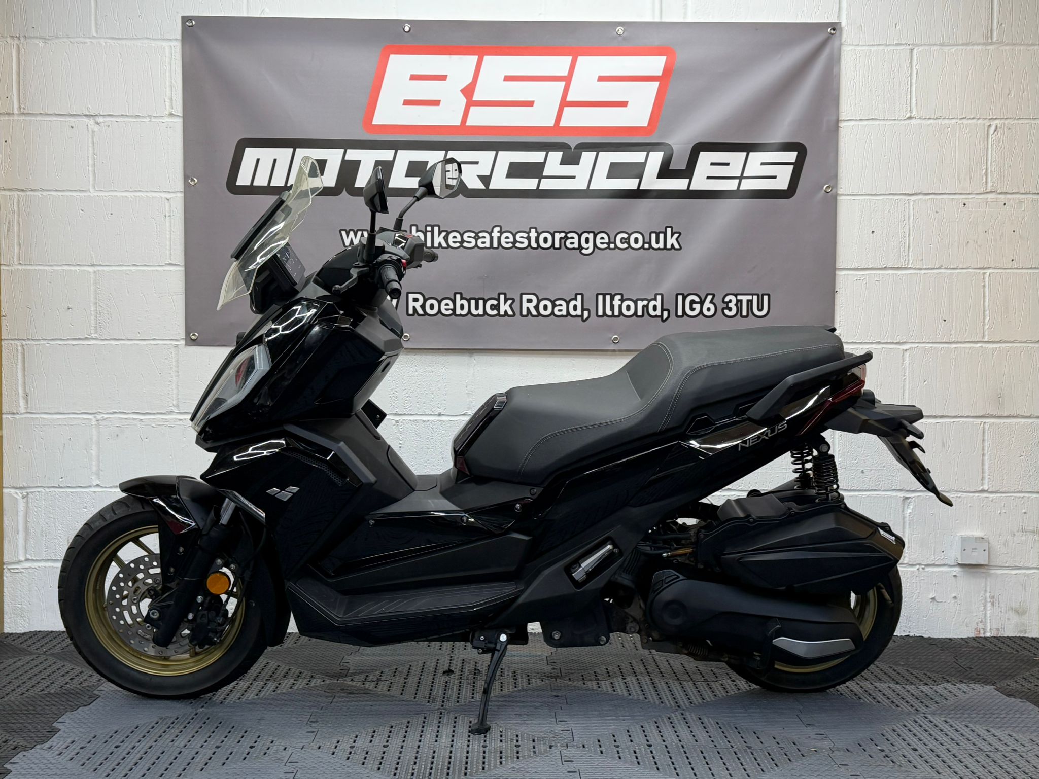 LEXMOTO NEXUS 125 - Image 6