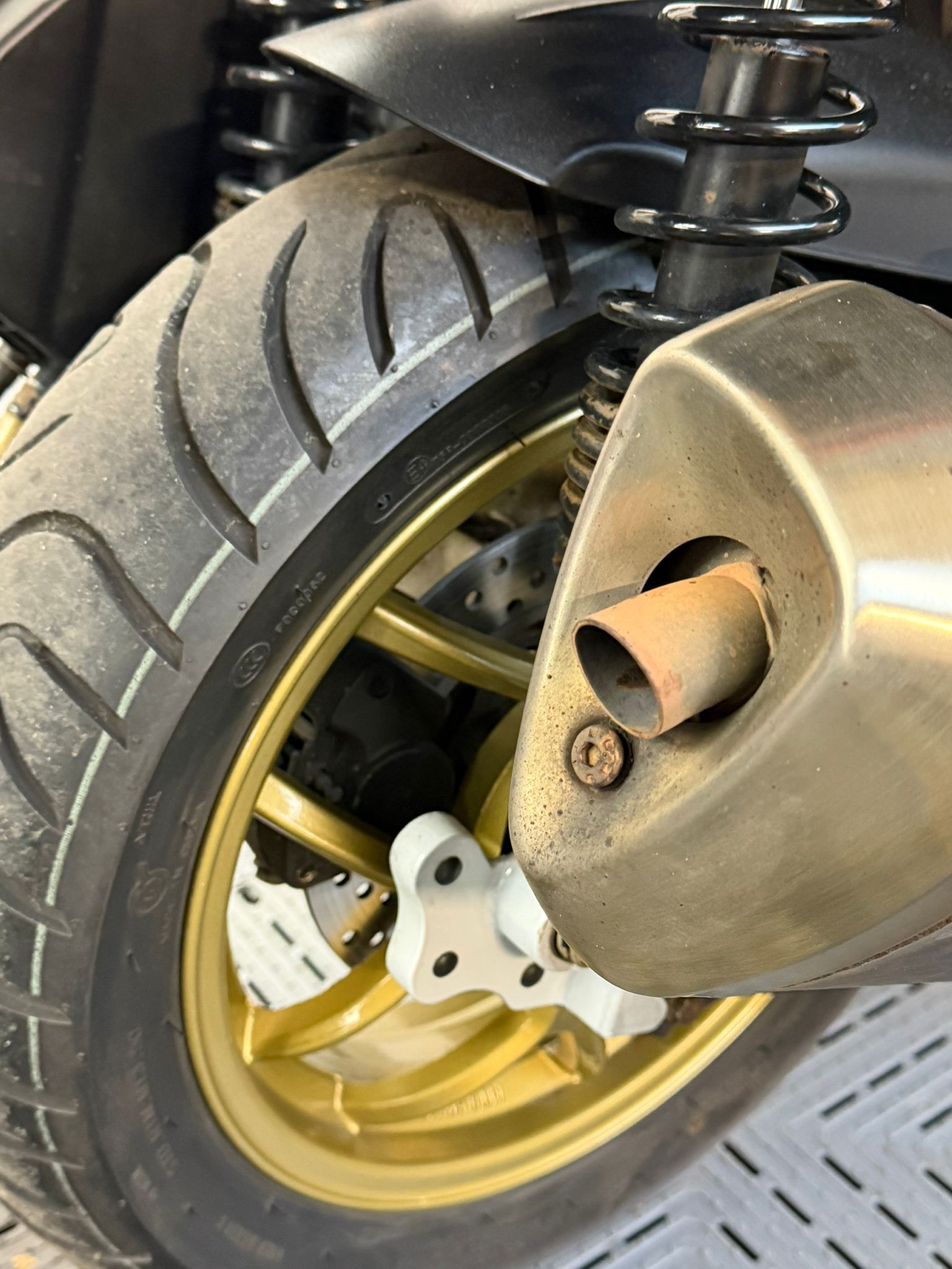 LEXMOTO NEXUS 125 - Image 7