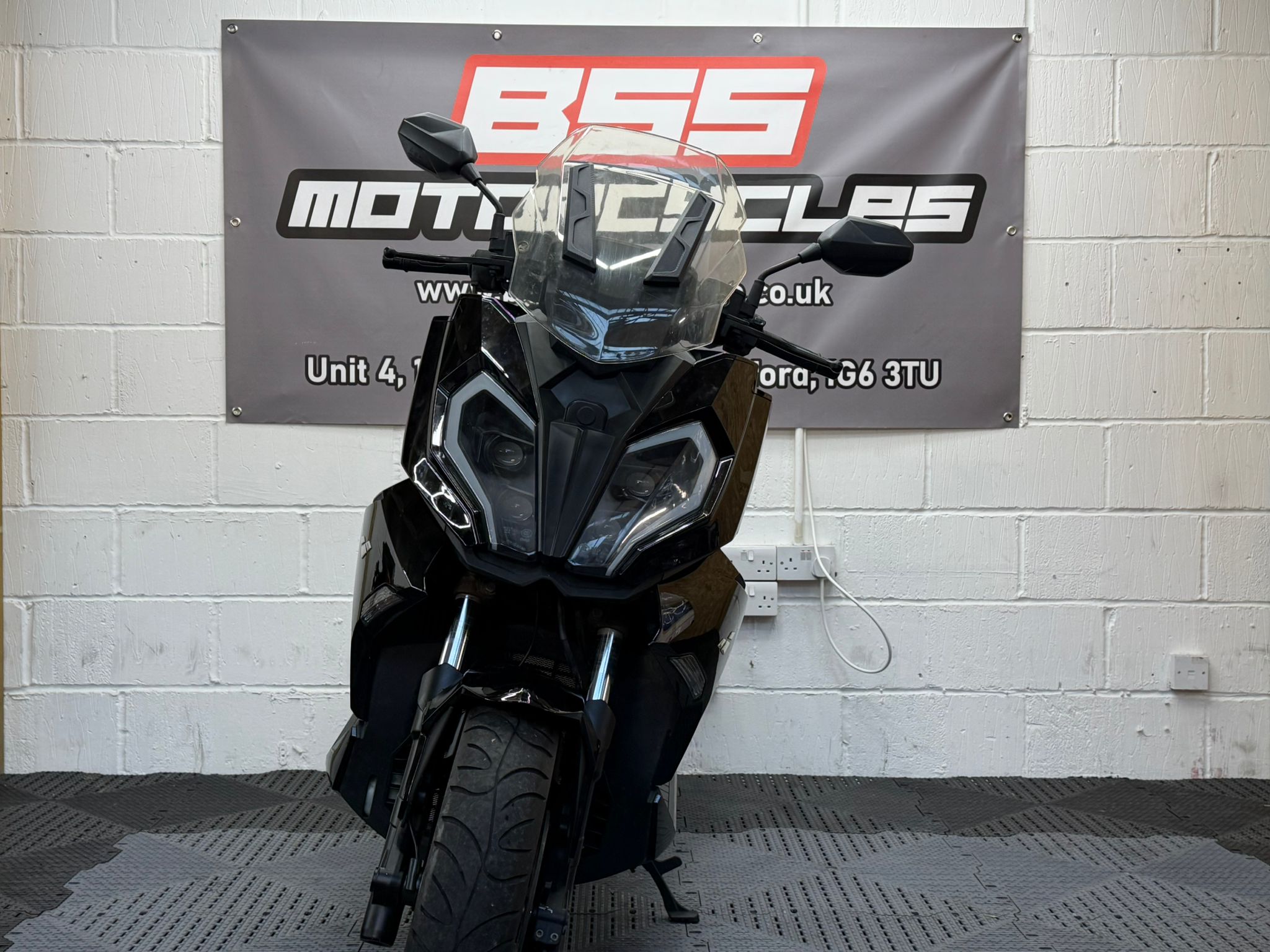 LEXMOTO NEXUS 125 - Image 8