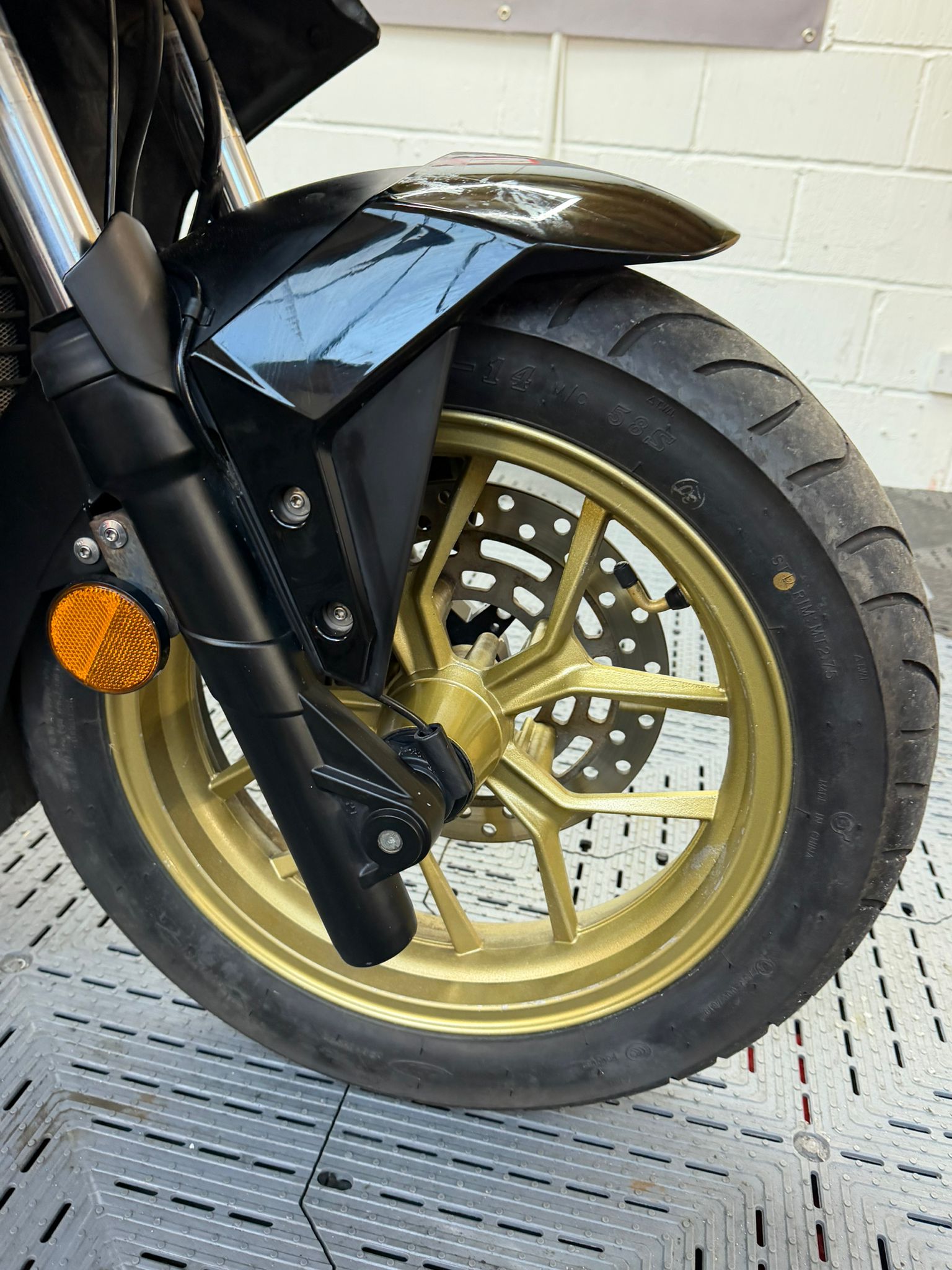 LEXMOTO NEXUS 125 - Image 9