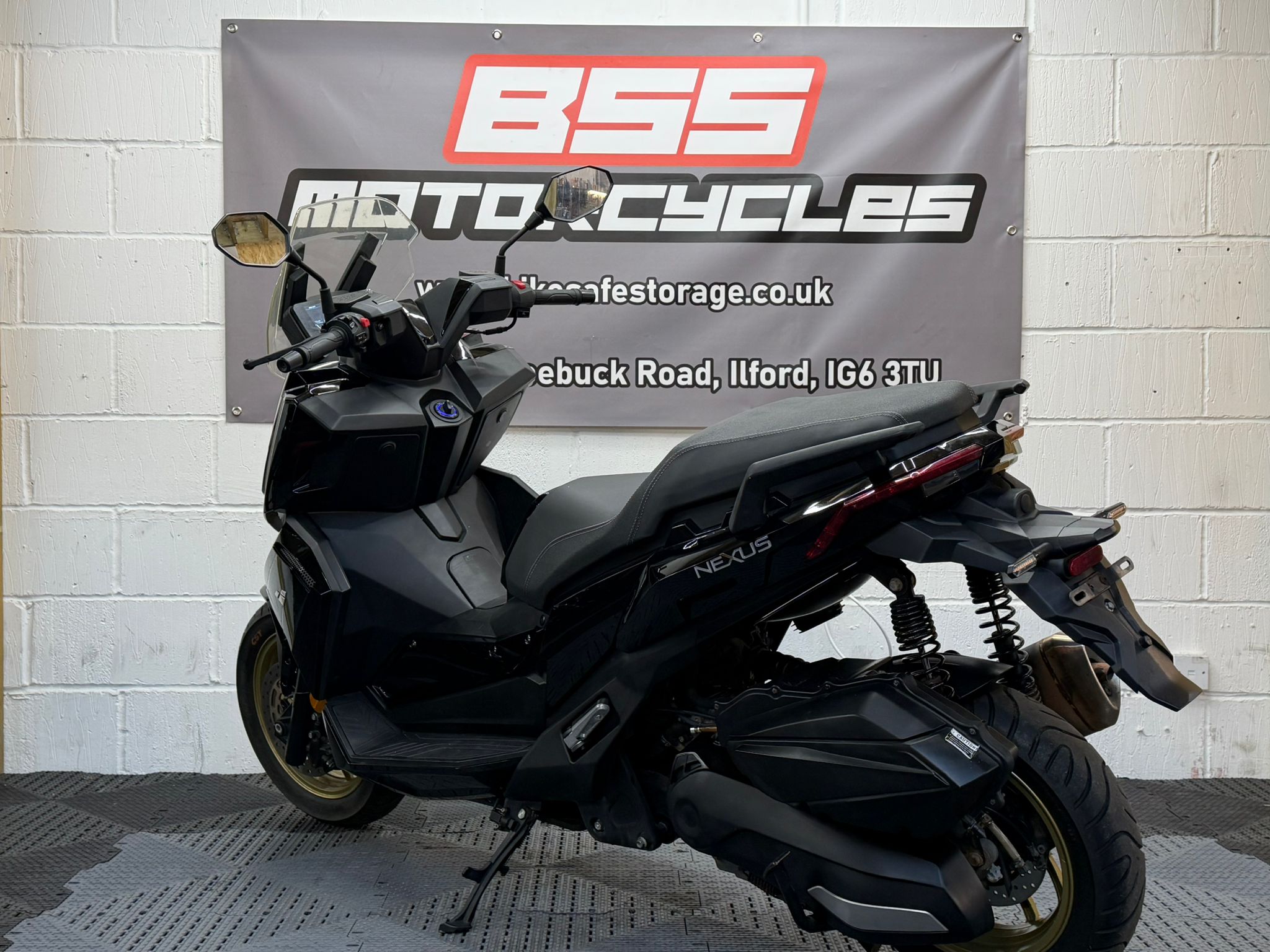 LEXMOTO NEXUS 125 - Image 10