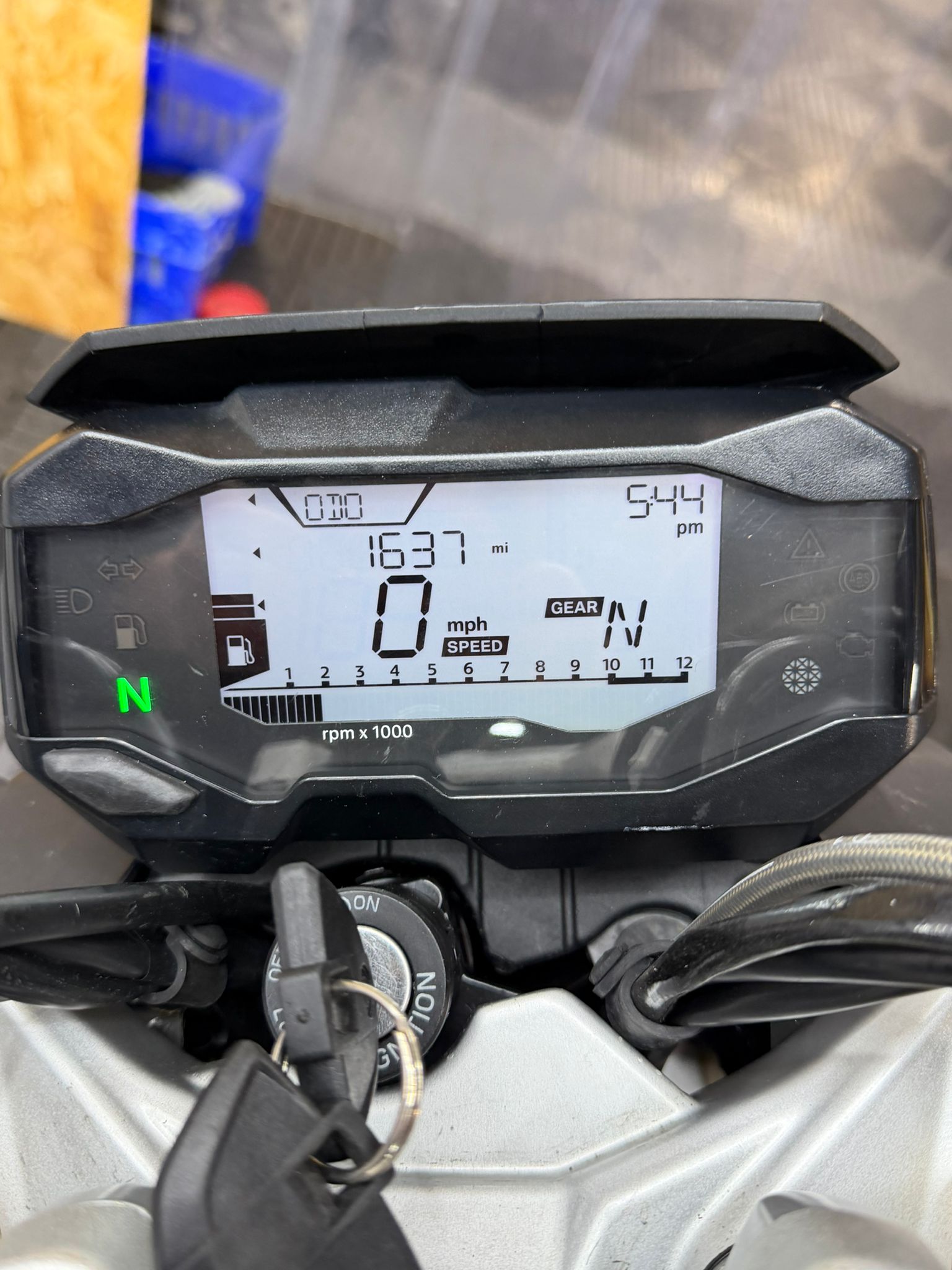 BMW G310R - Image 20