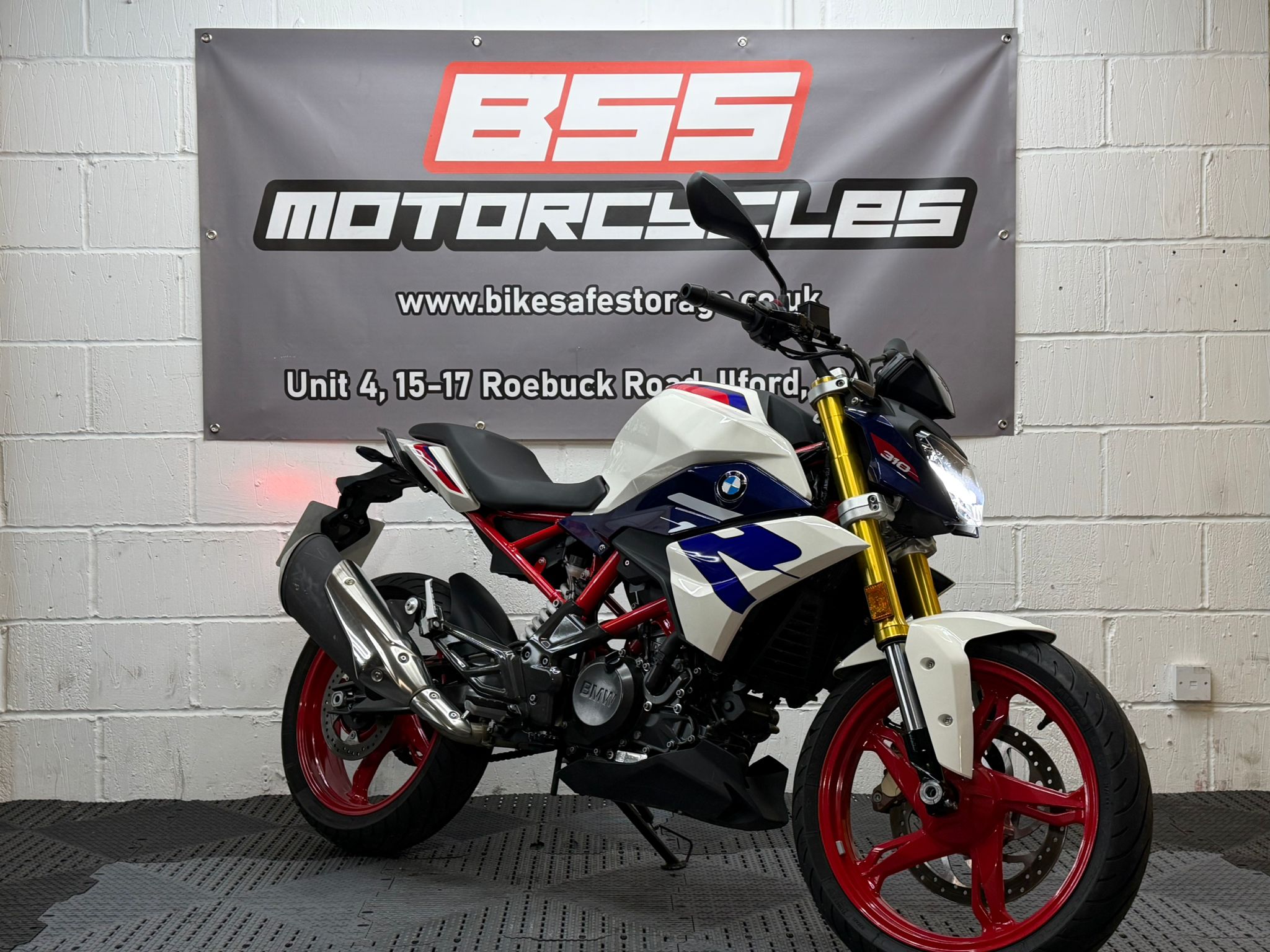 BMW G310R - Image 21