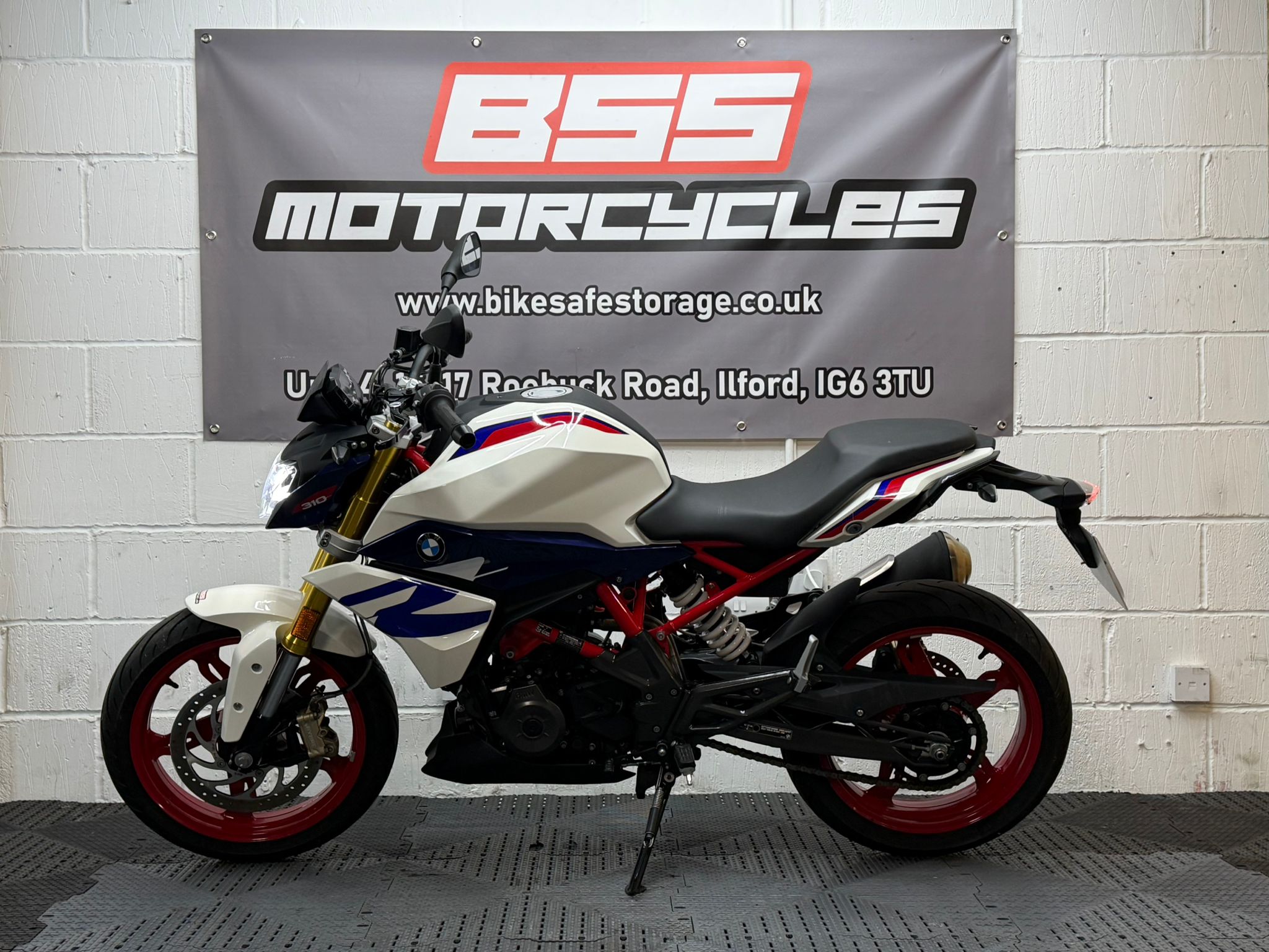 BMW G310R - Image 4