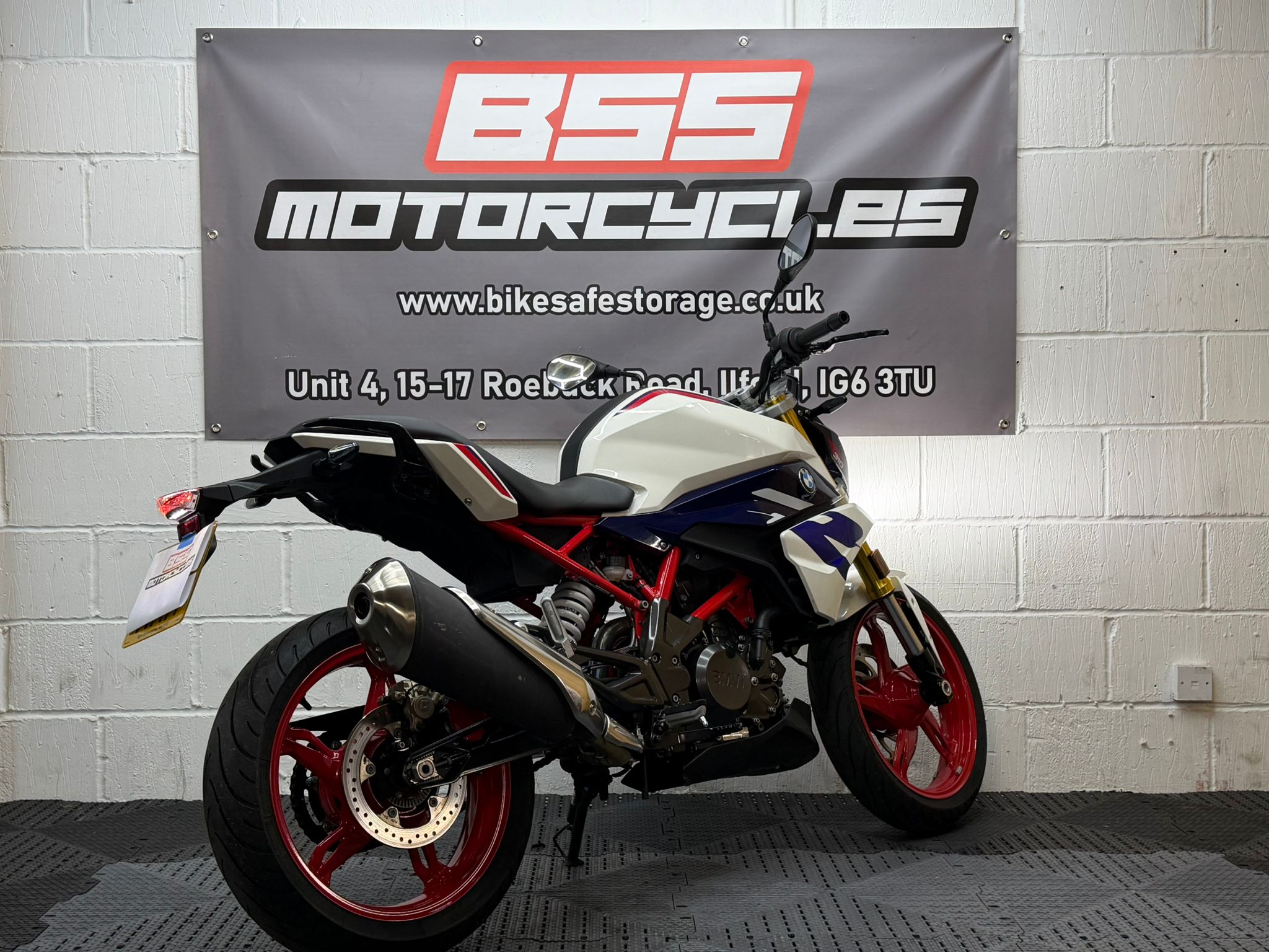 BMW G310R - Image 7