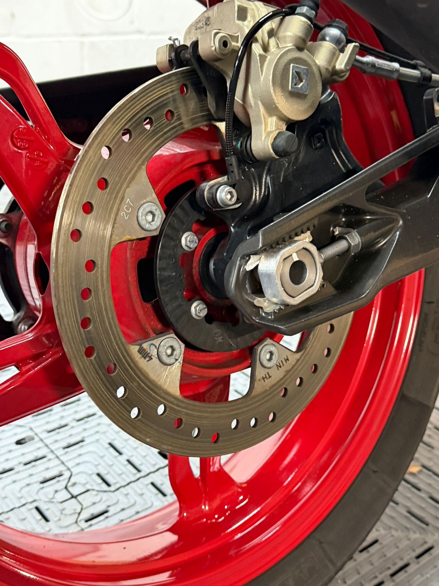 BMW G310R - Image 10