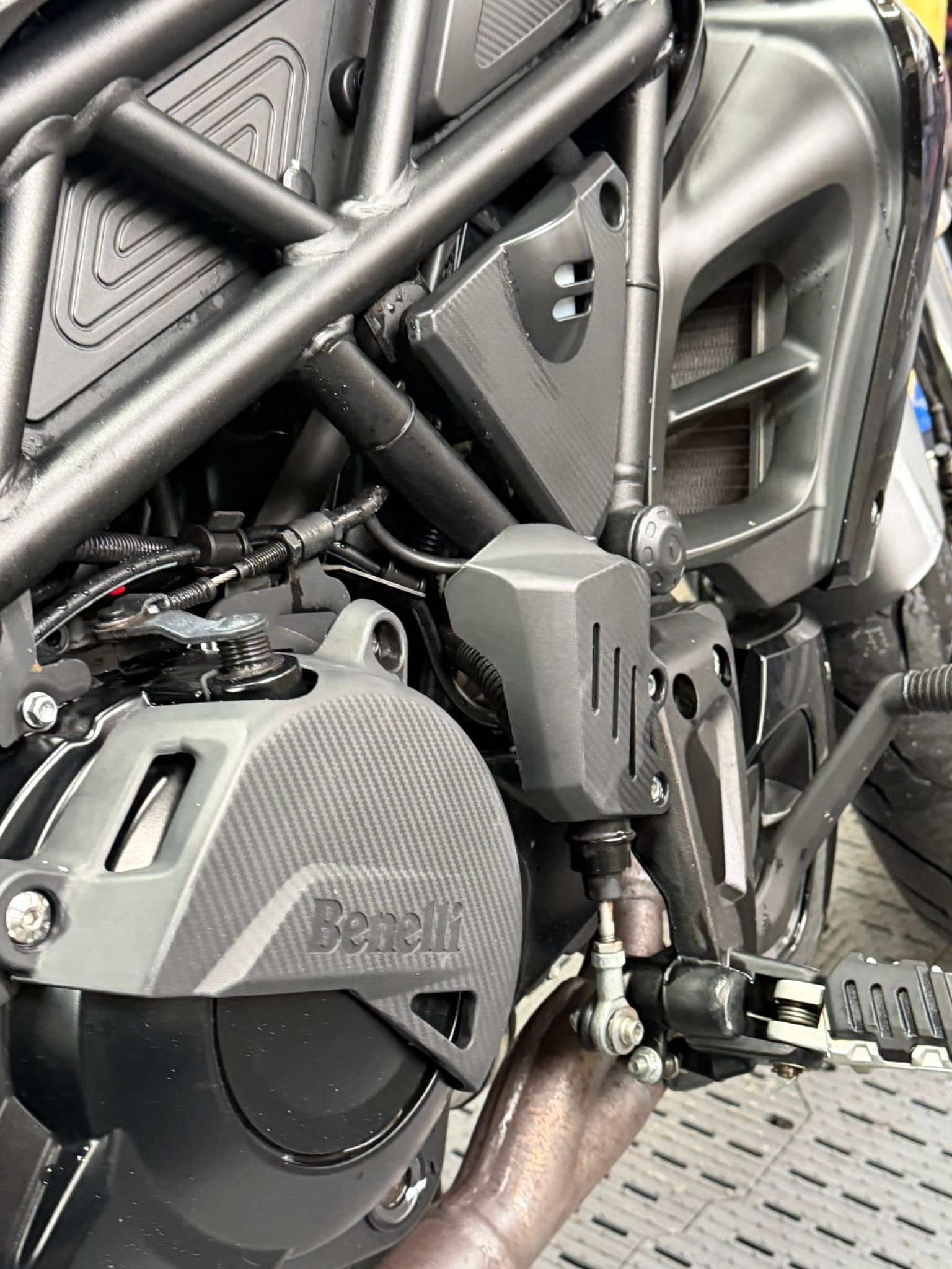 BENELLI 502C Cruiser - Image 2