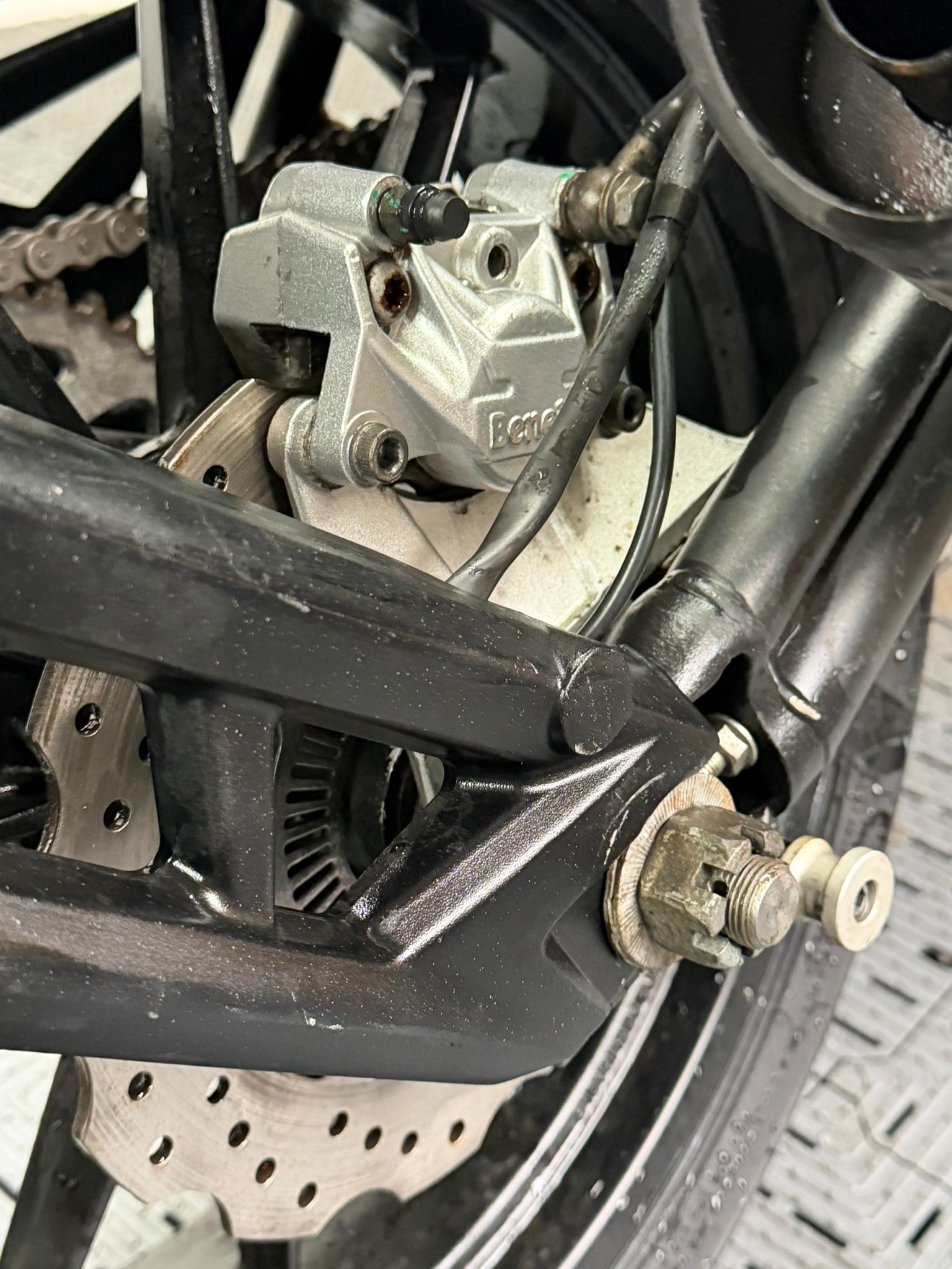 BENELLI 502C Cruiser - Image 11