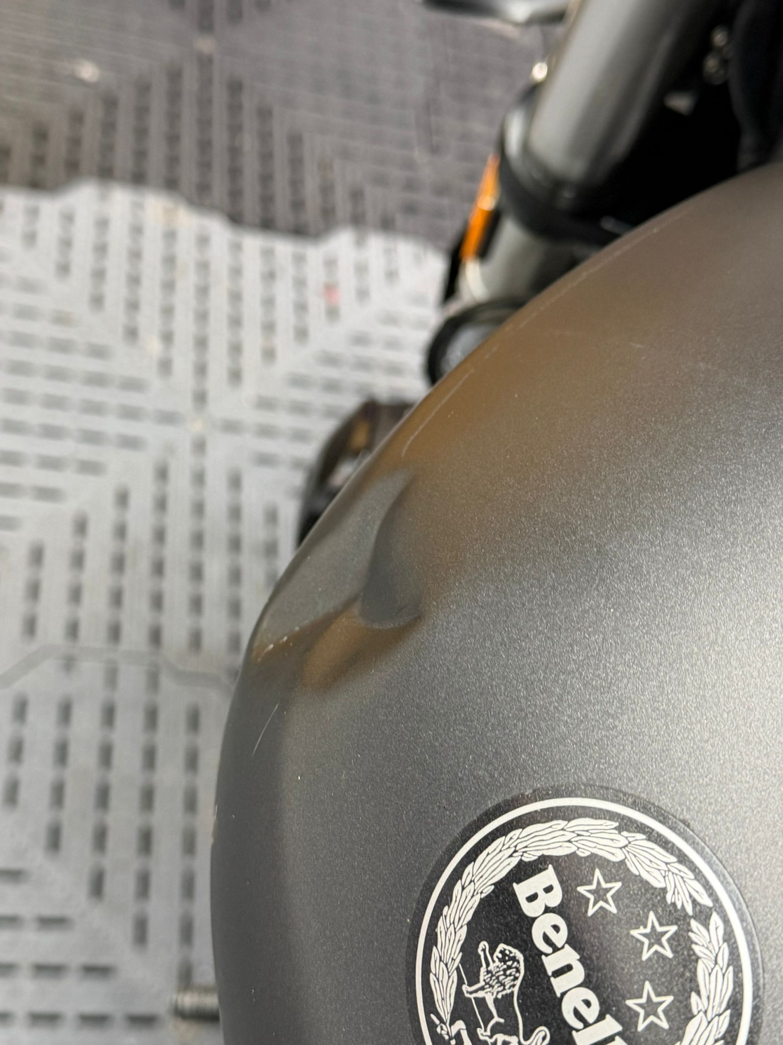 BENELLI 502C Cruiser - Image 15