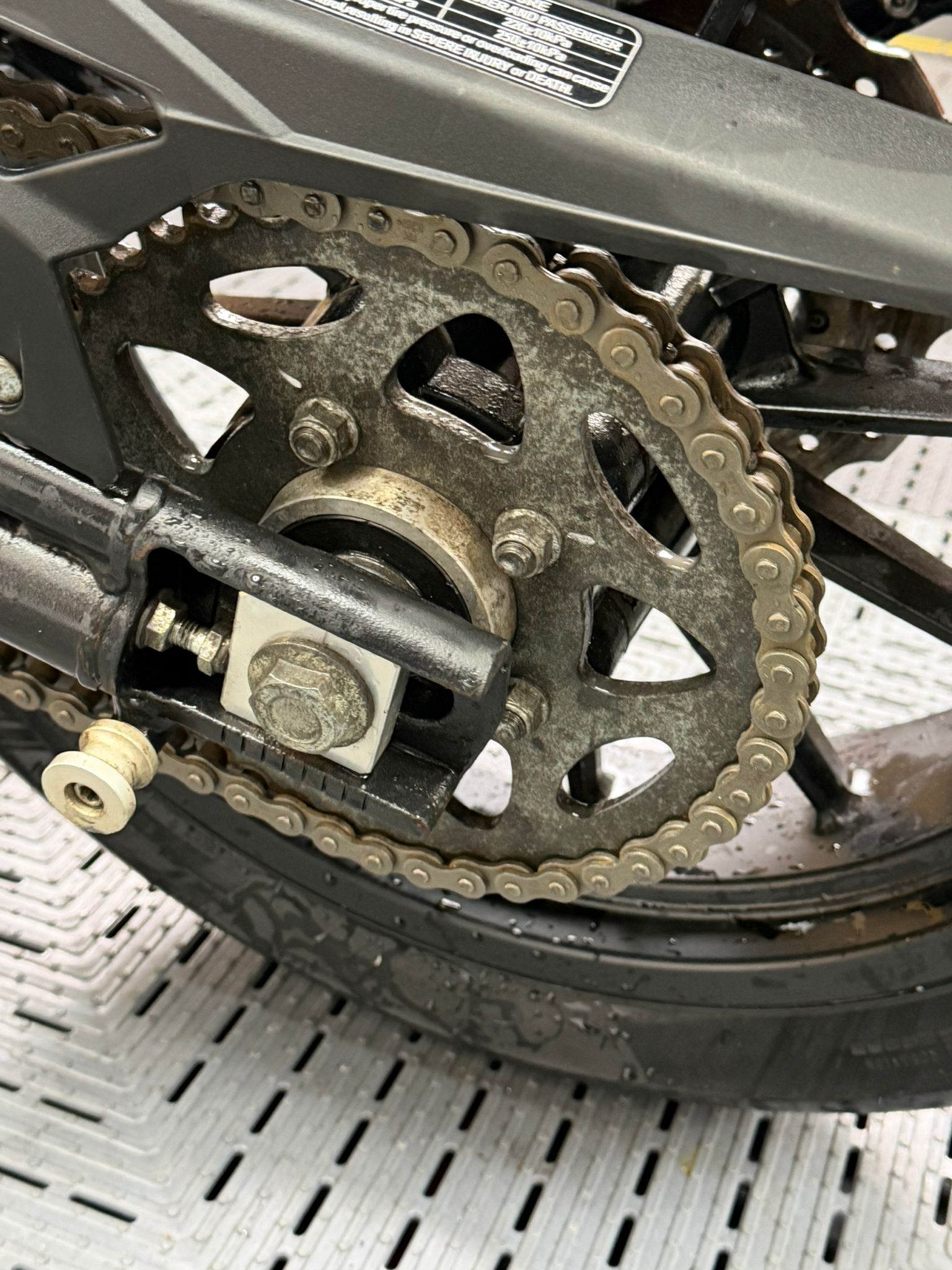 BENELLI 502C Cruiser - Image 17