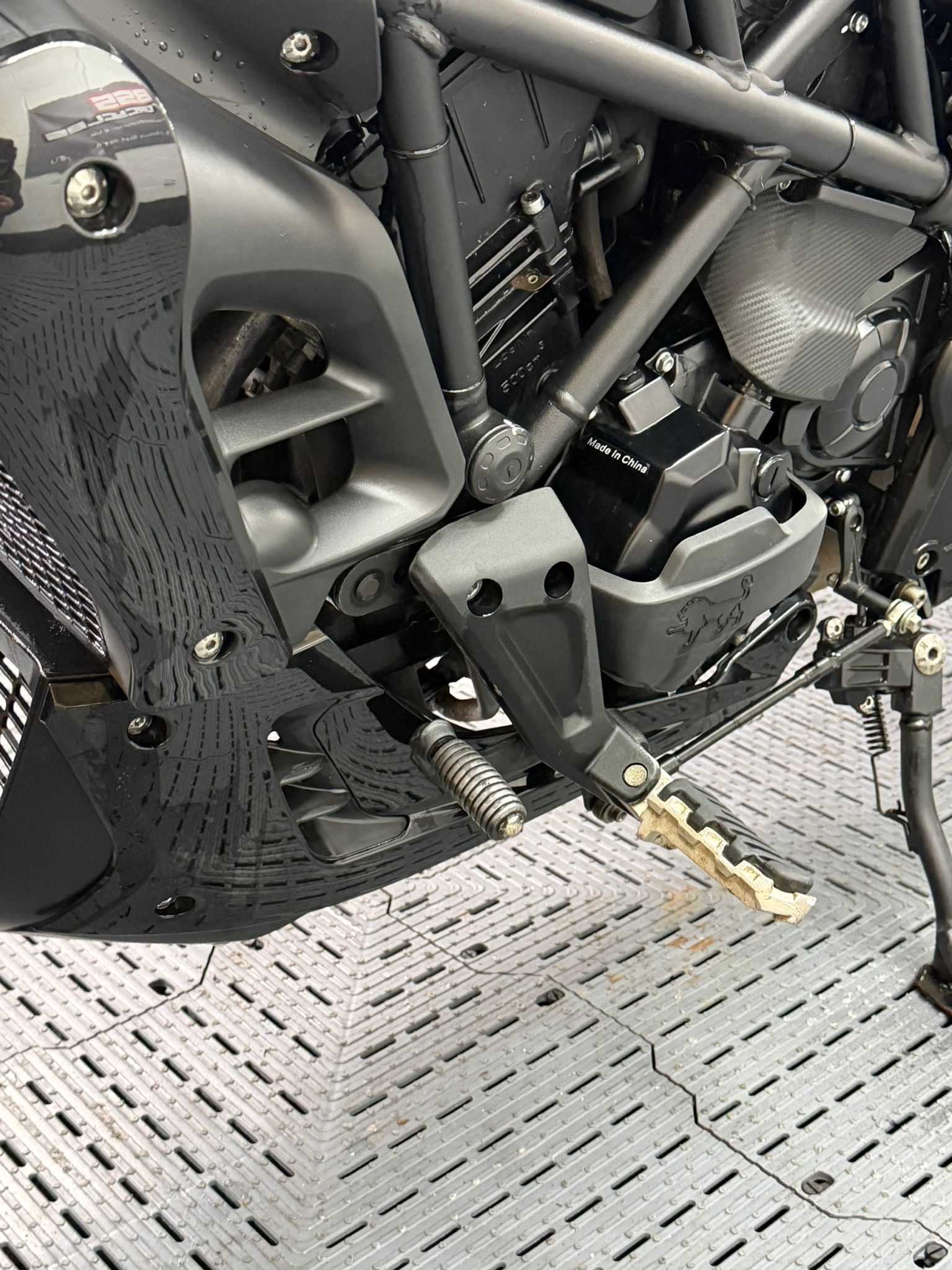 BENELLI 502C Cruiser - Image 19