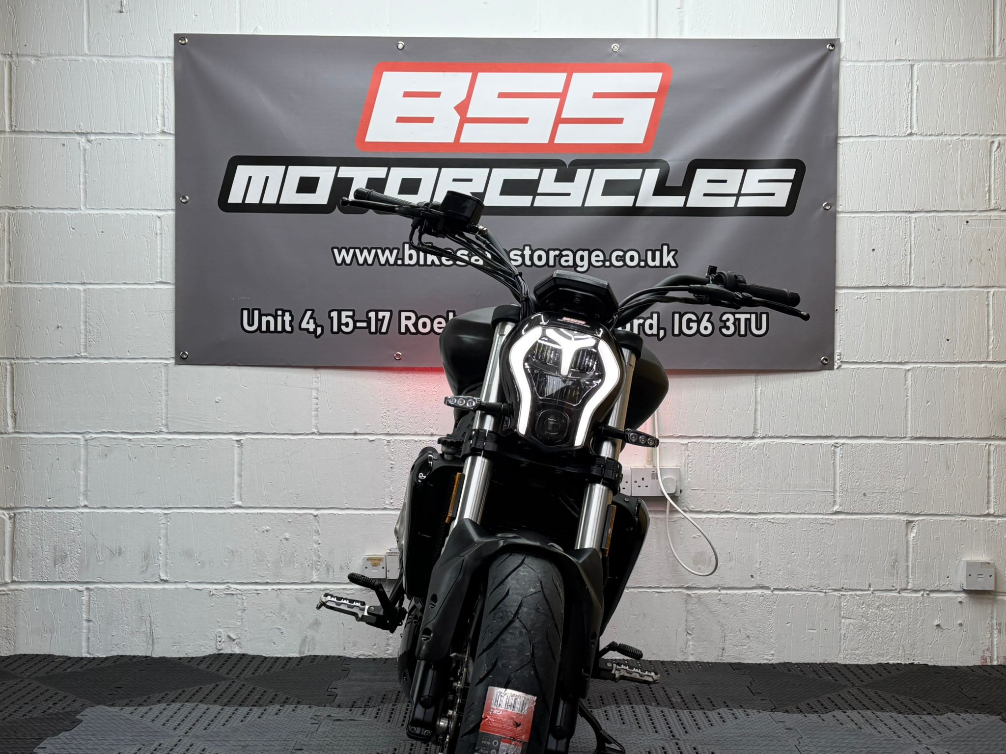 BENELLI 502C Cruiser - Image 3