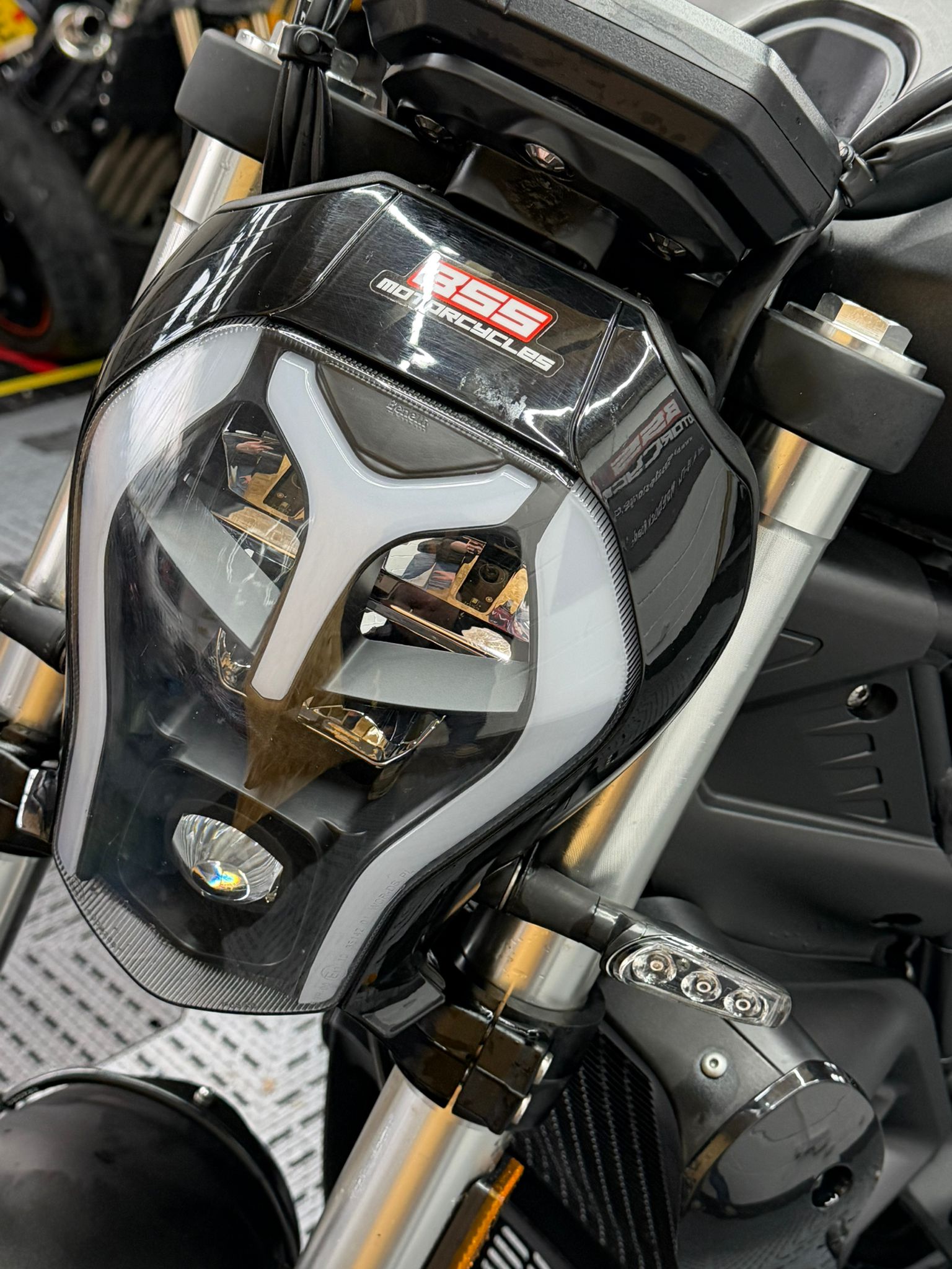 BENELLI 502C Cruiser - Image 21