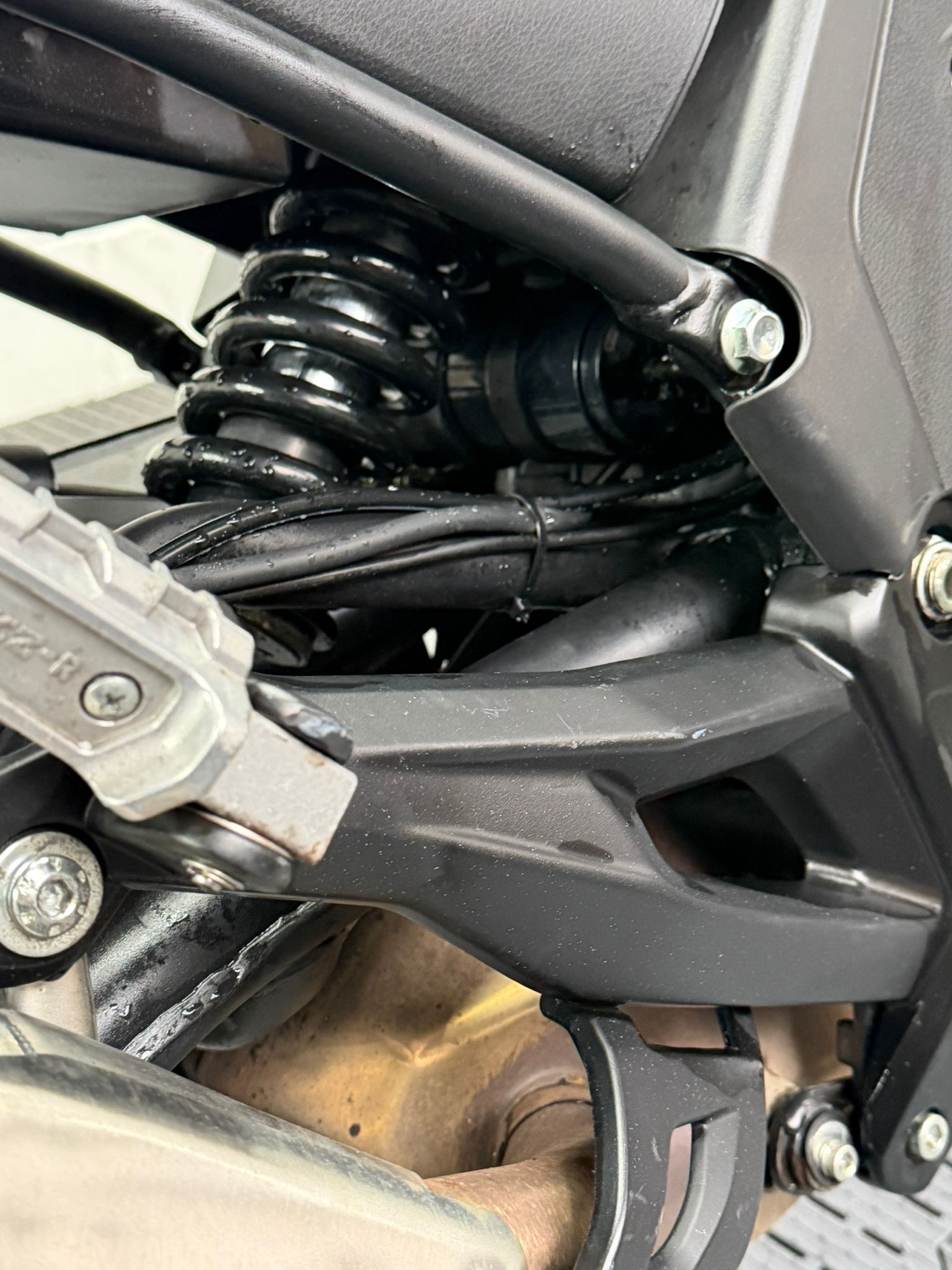 BENELLI 502C Cruiser - Image 7