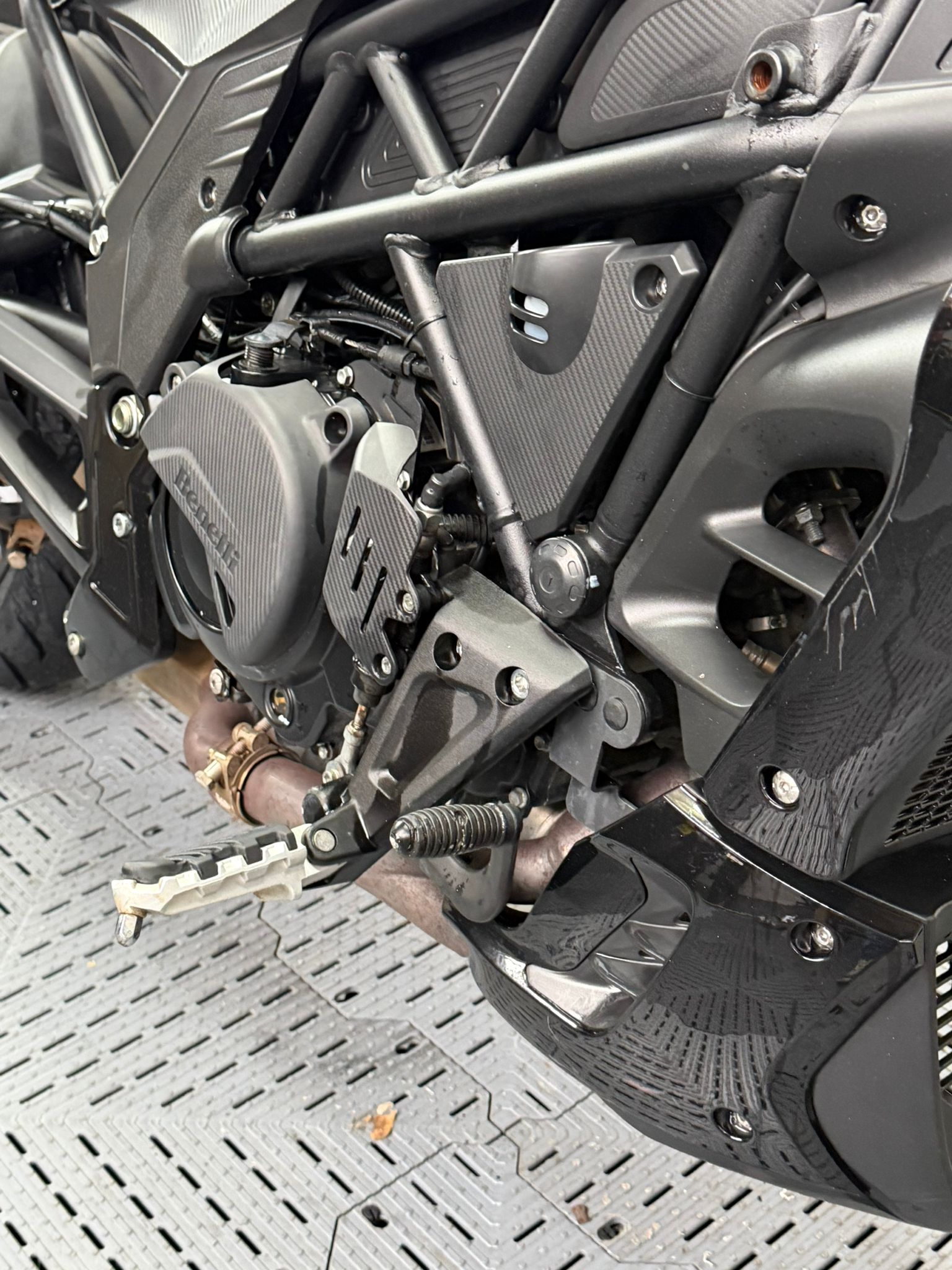 BENELLI 502C Cruiser - Image 8