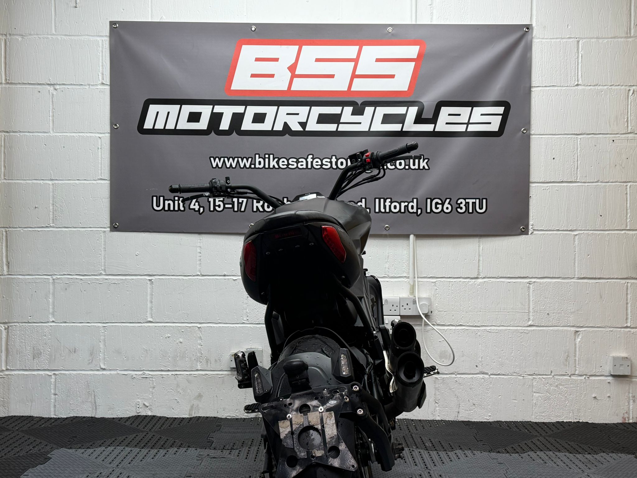 BENELLI 502C Cruiser - Image 9