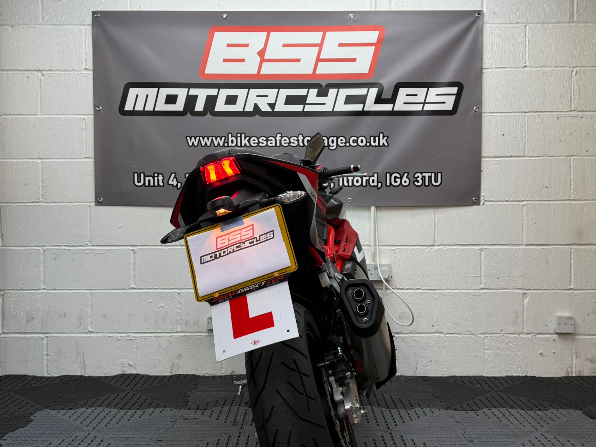 LEXMOTO LXR 125 SE - Image 2