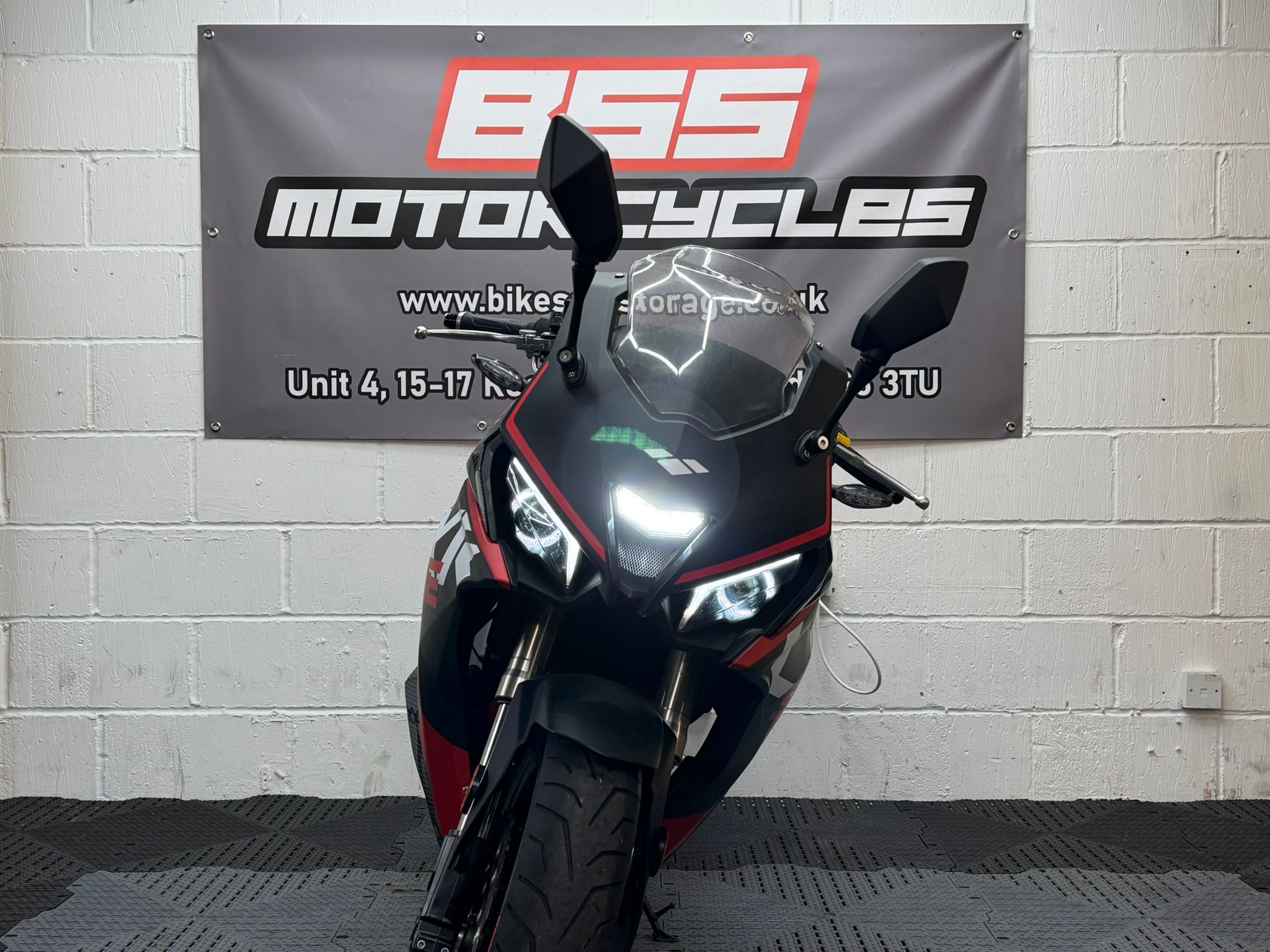 LEXMOTO LXR 125 SE - Image 13