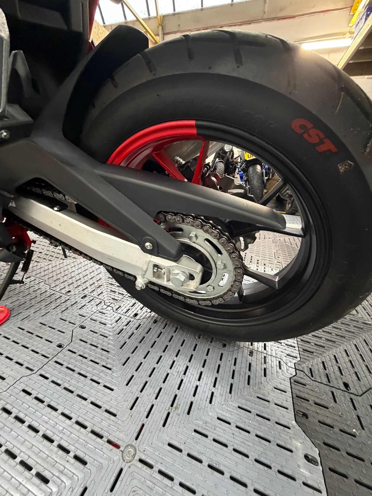 LEXMOTO LXR 125 SE - Image 15