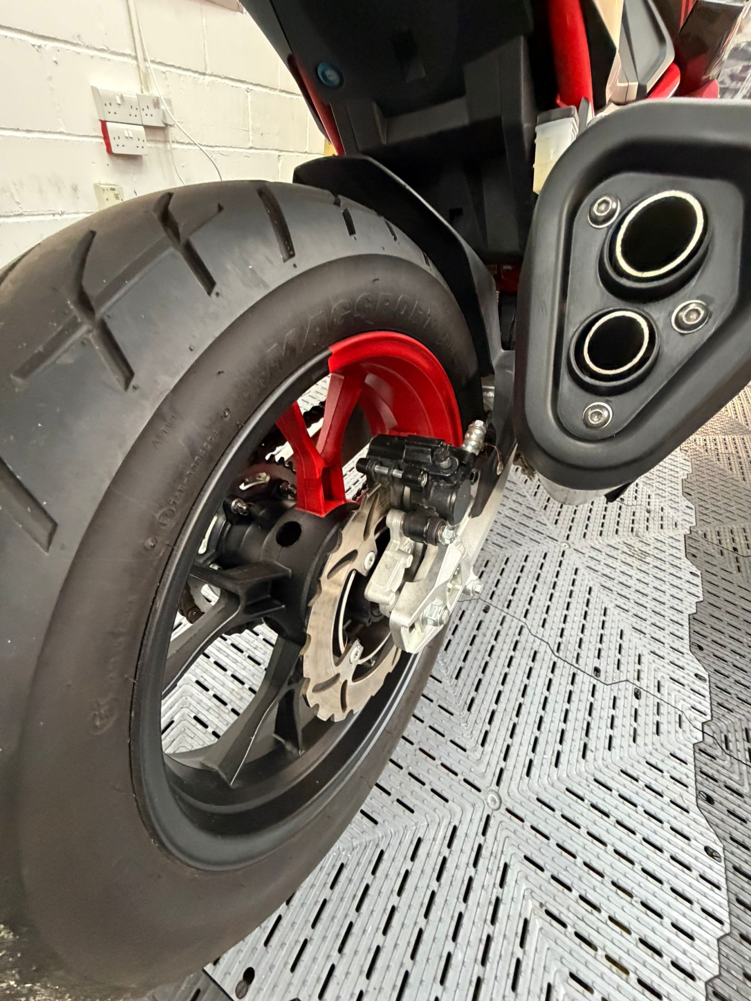 LEXMOTO LXR 125 SE - Image 17