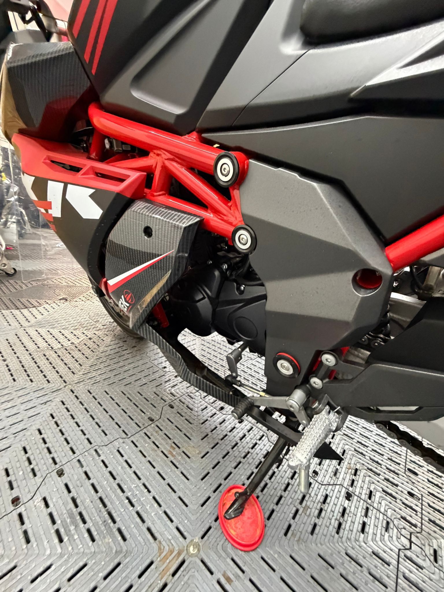 LEXMOTO LXR 125 SE - Image 19