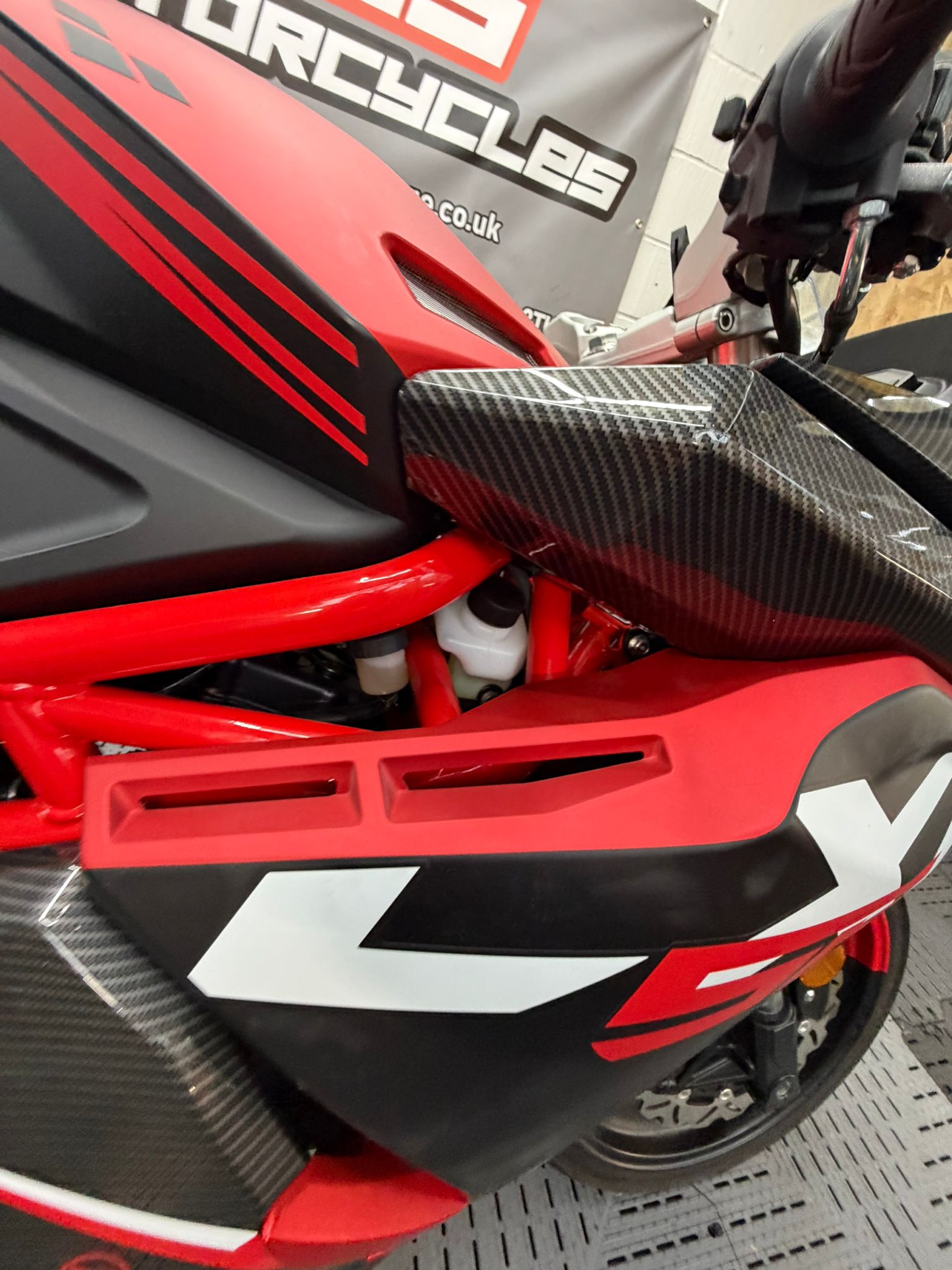 LEXMOTO LXR 125 SE - Image 20