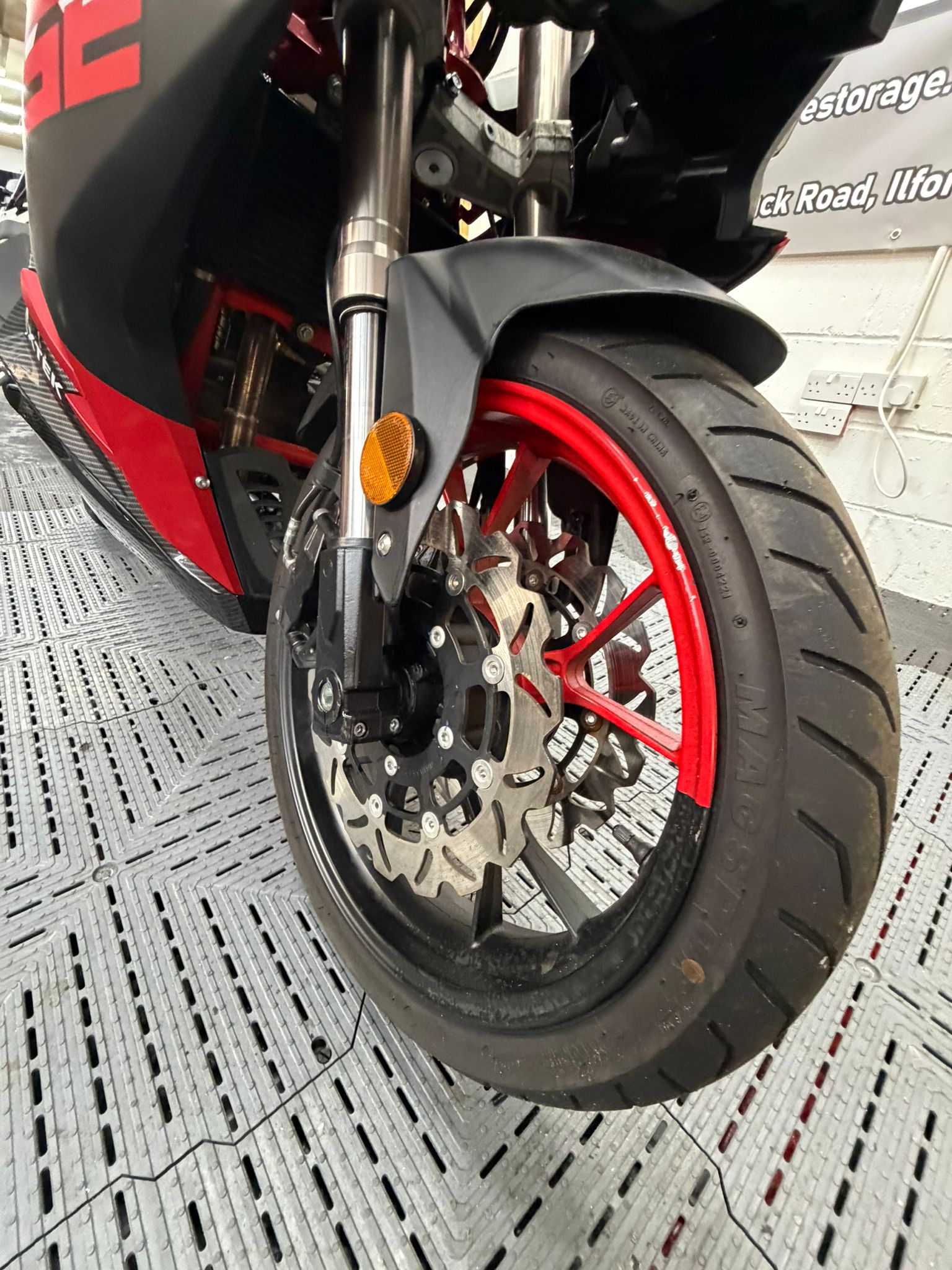 LEXMOTO LXR 125 SE - Image 5