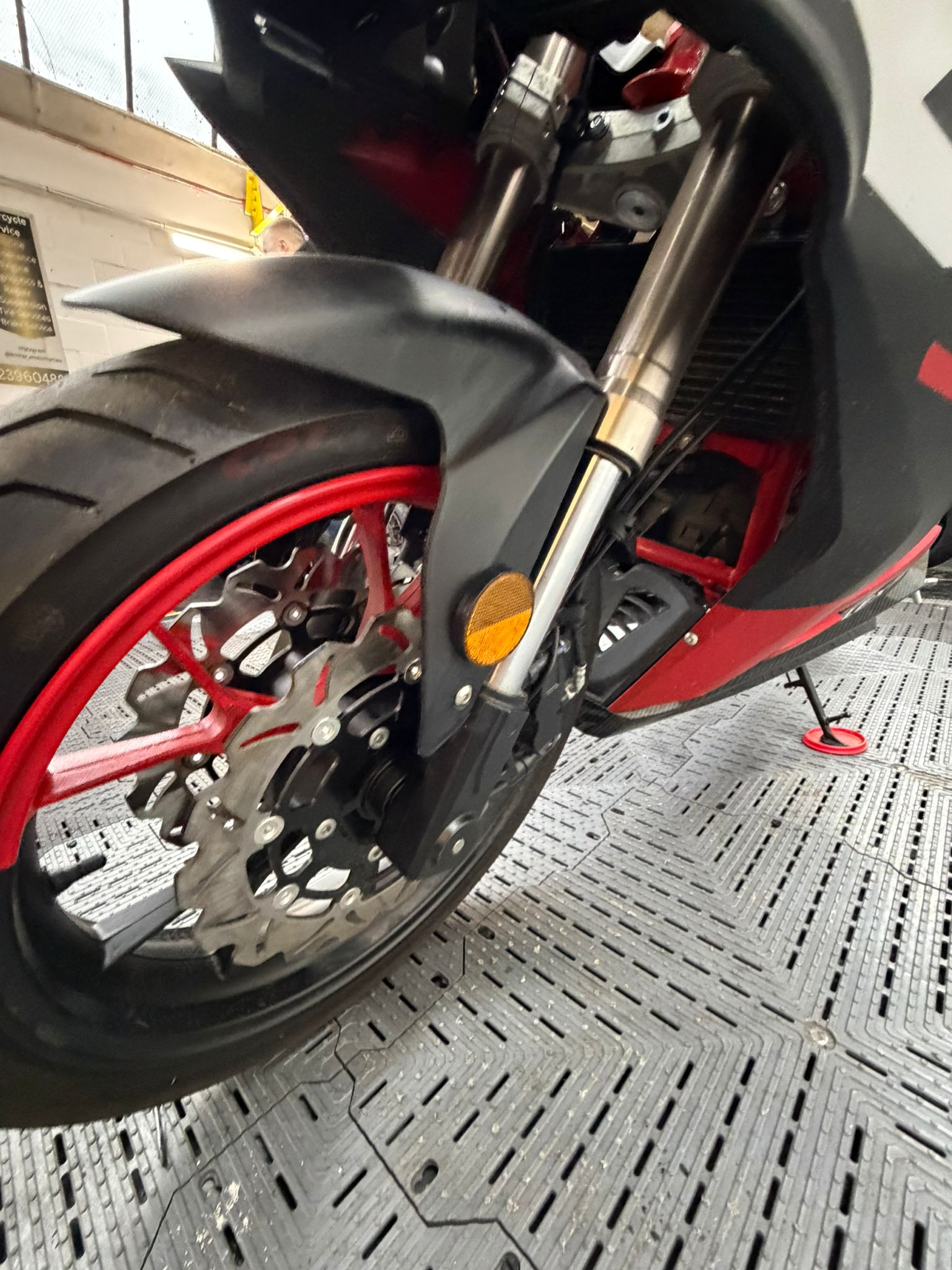 LEXMOTO LXR 125 SE - Image 6