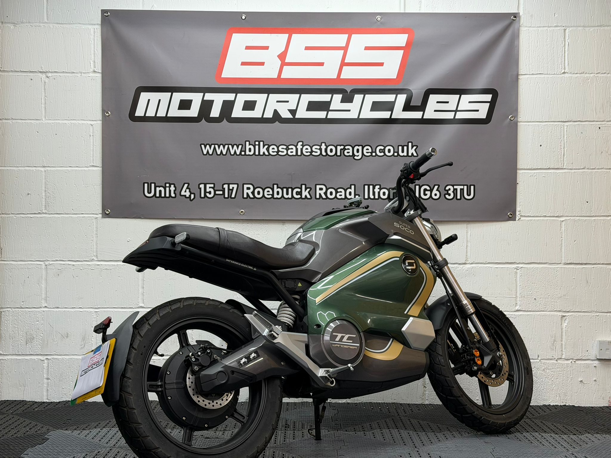 VMOTO TC WANDERER - Image 16