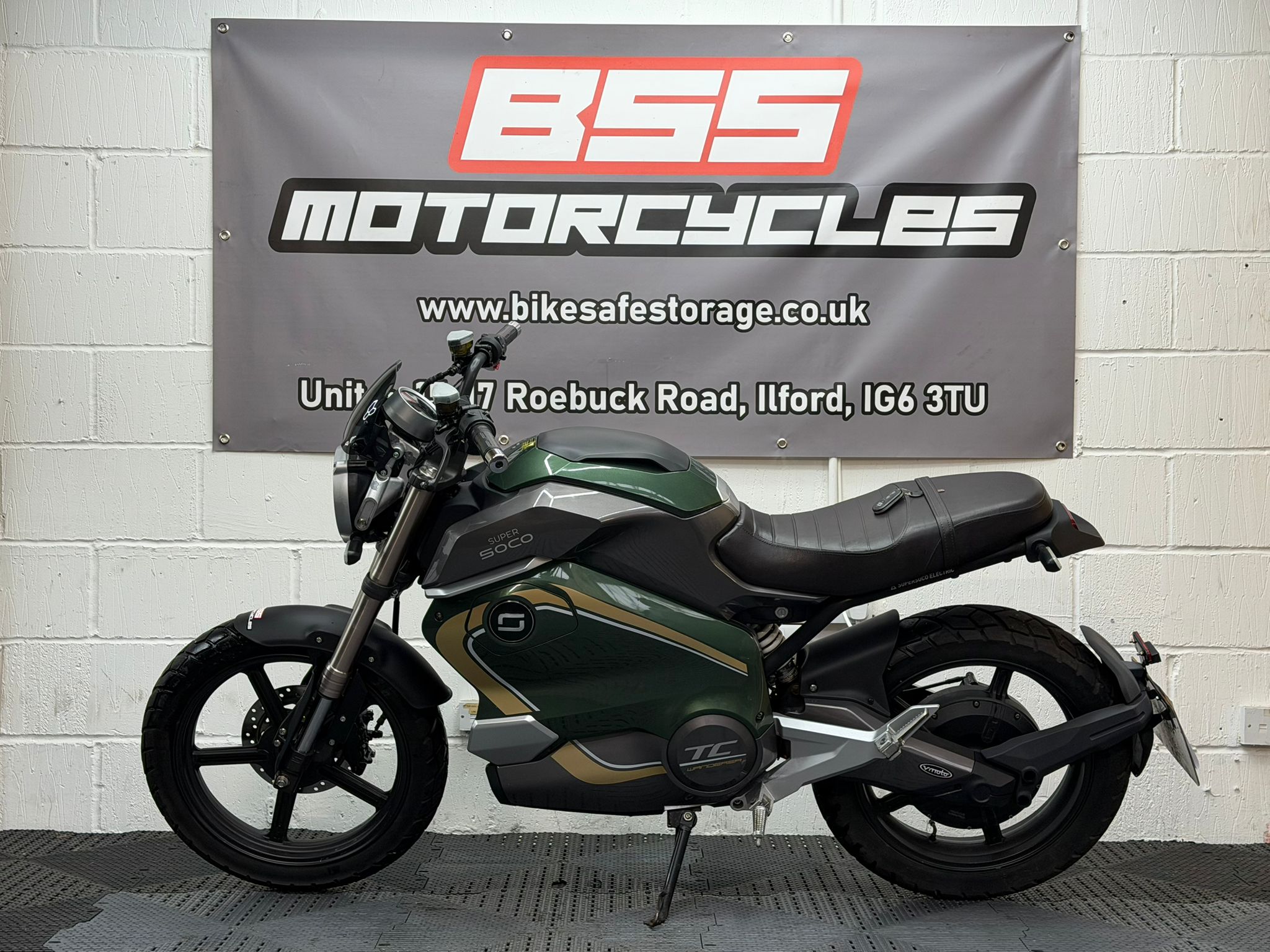 VMOTO TC WANDERER - Image 5